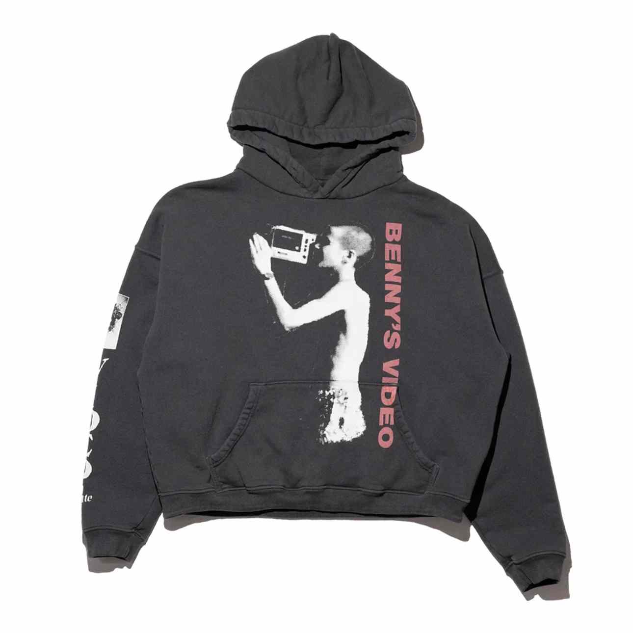 Enfants Riches Déprimés Benny's Video Hoodie - DopestKickz