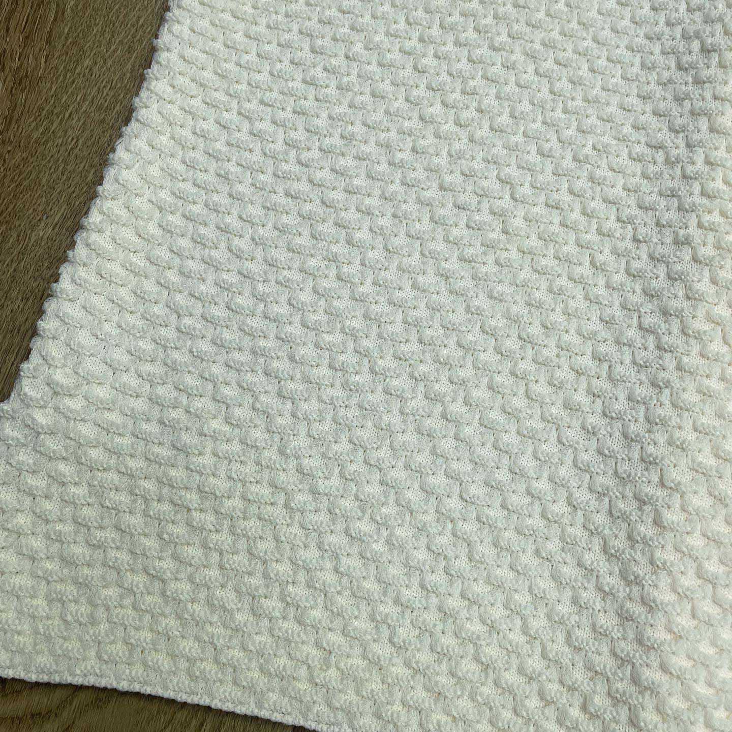 Casablanca Summer Textured-Knit Shirt   D0090 - DopestKickz