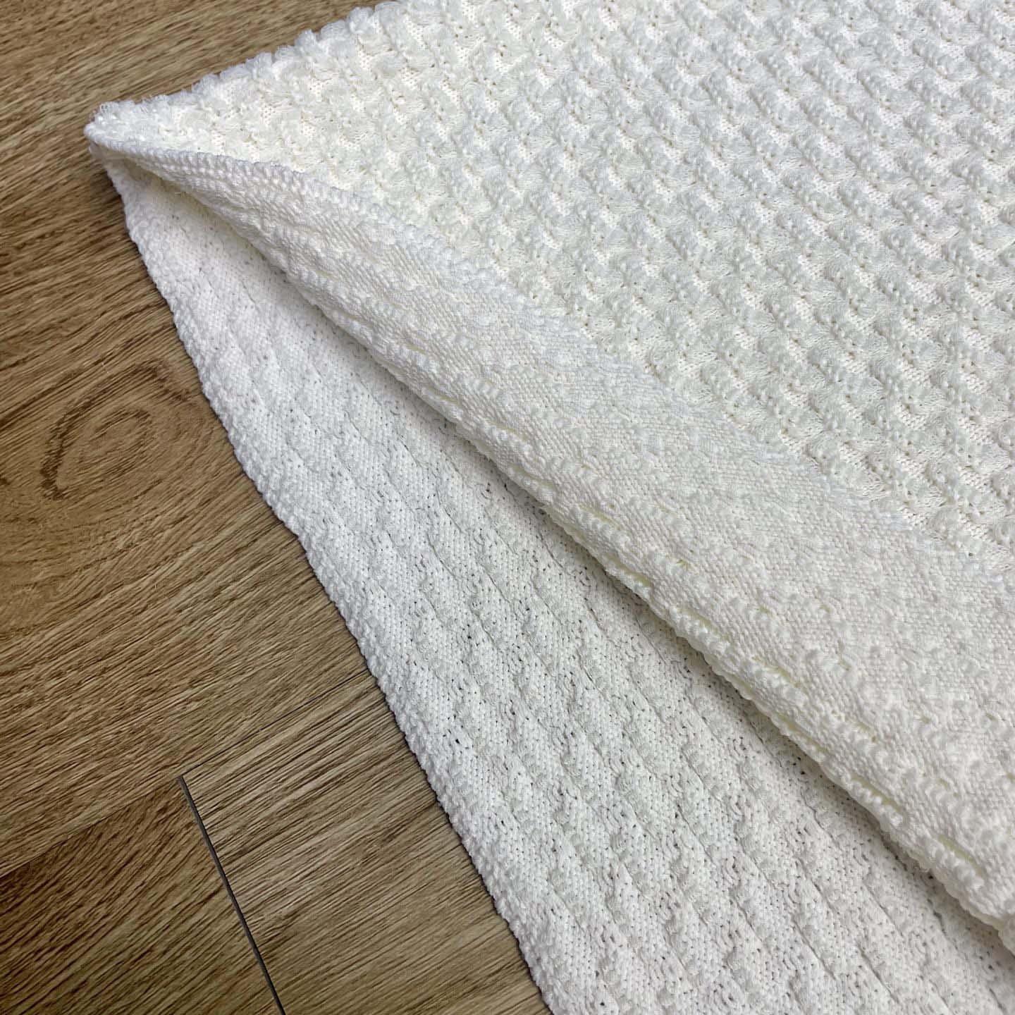 Casablanca Summer Textured-Knit Shirt   D0090 - DopestKickz