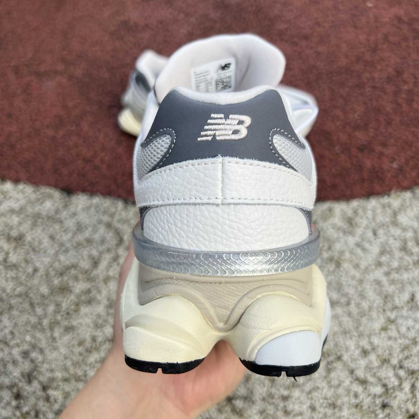 New Balance NB9060 U9060AGA - DopestKickz