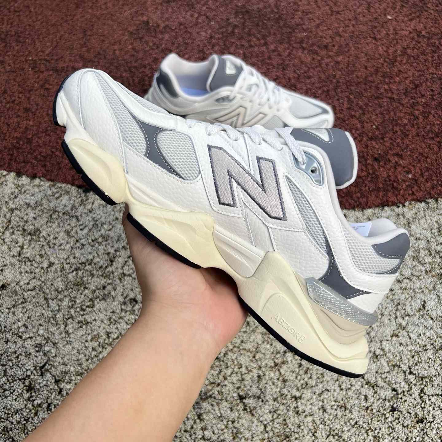 New Balance NB9060 U9060AGA - DopestKickz