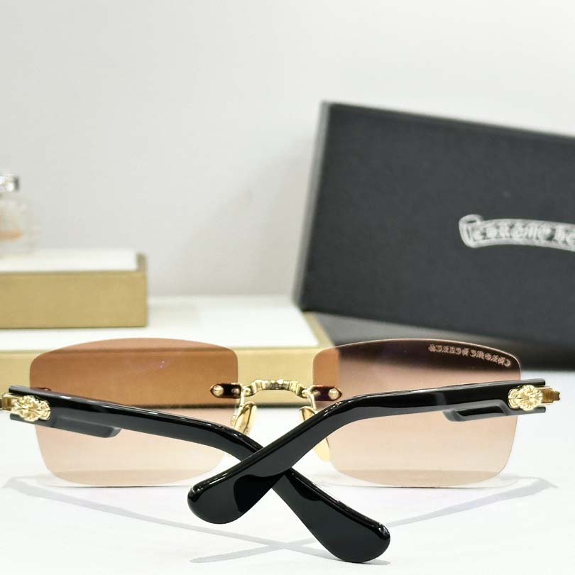 Chrome Hearts DEEP II Glasses - DopestKickz