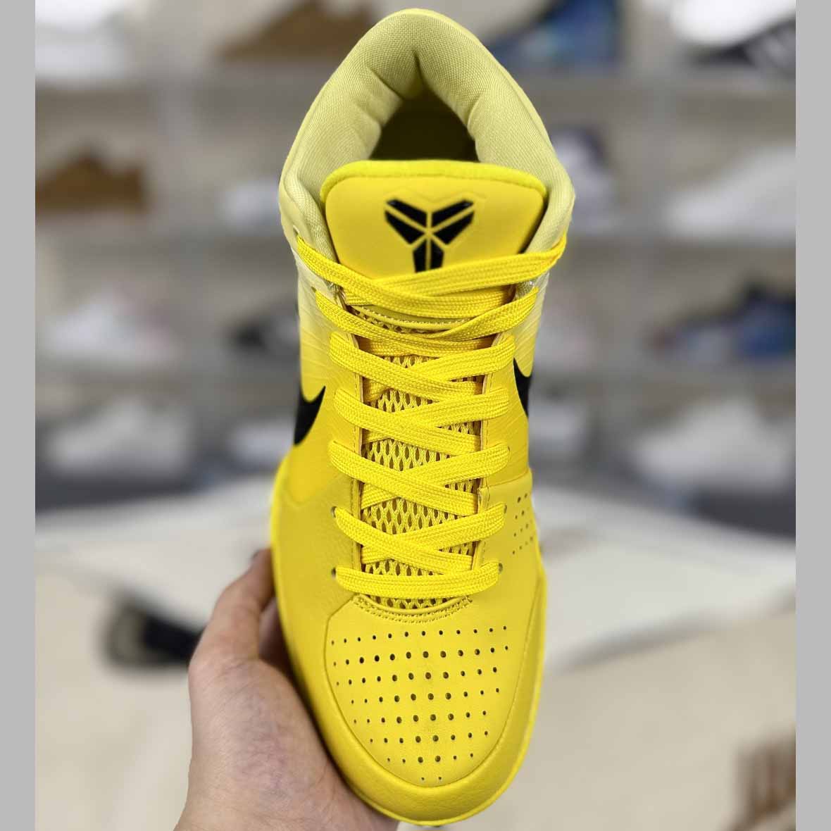 Nike Zoom Kobe 4 Protro    IH0587-700 - DopestKickz