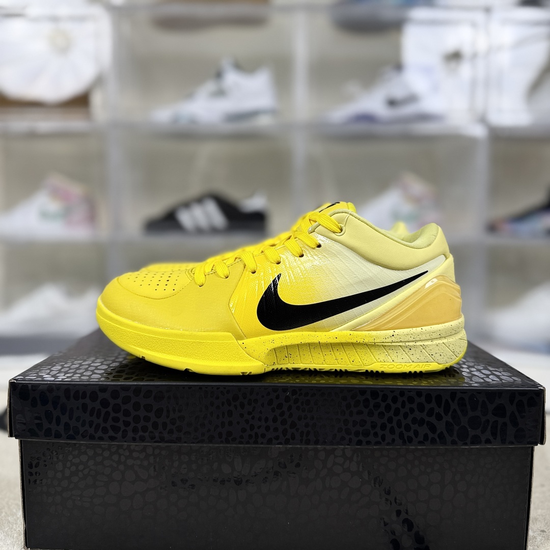 Nike Zoom Kobe 4 Protro    IH0587-700 - DopestKickz