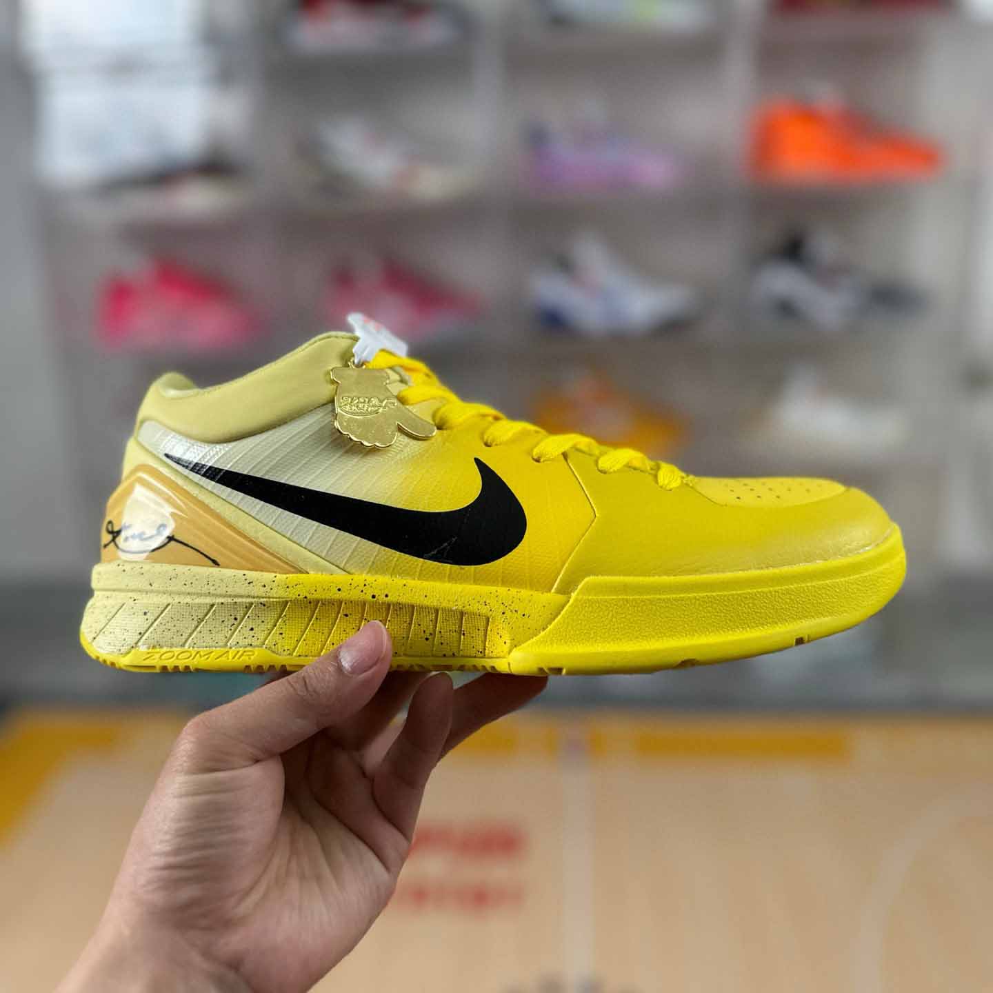 Nike Zoom Kobe 4 Protro    IH0587-700 - DopestKickz