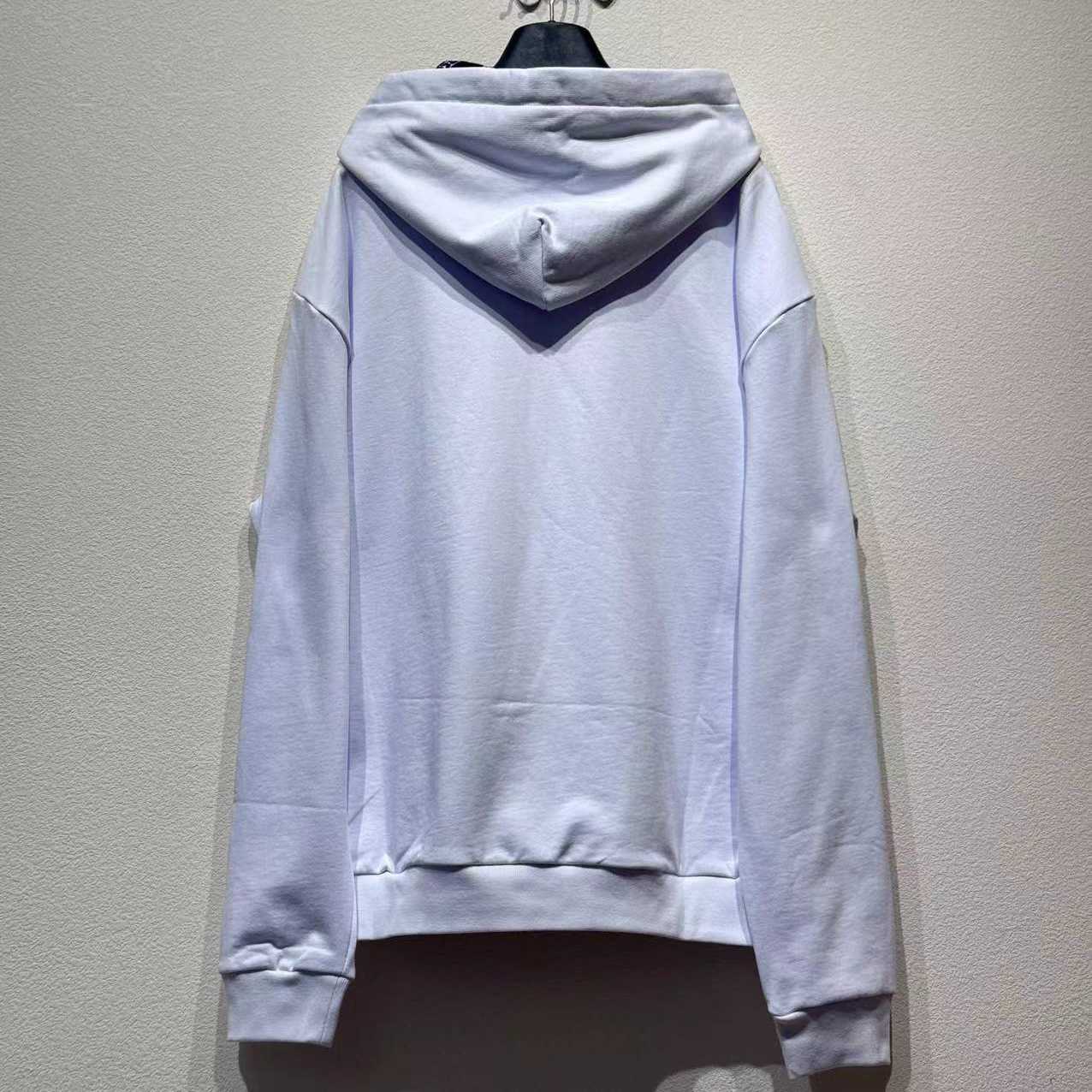 Louis Vuitton Cotton Hoodie   1AHUGG - DopestKickz