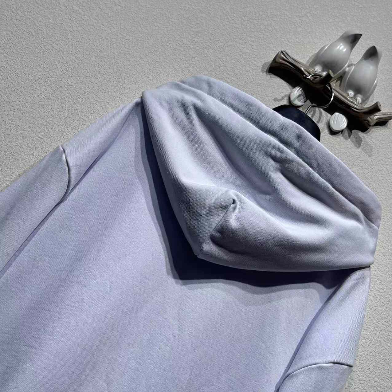 Louis Vuitton Cotton Hoodie   1AHUGG - DopestKickz