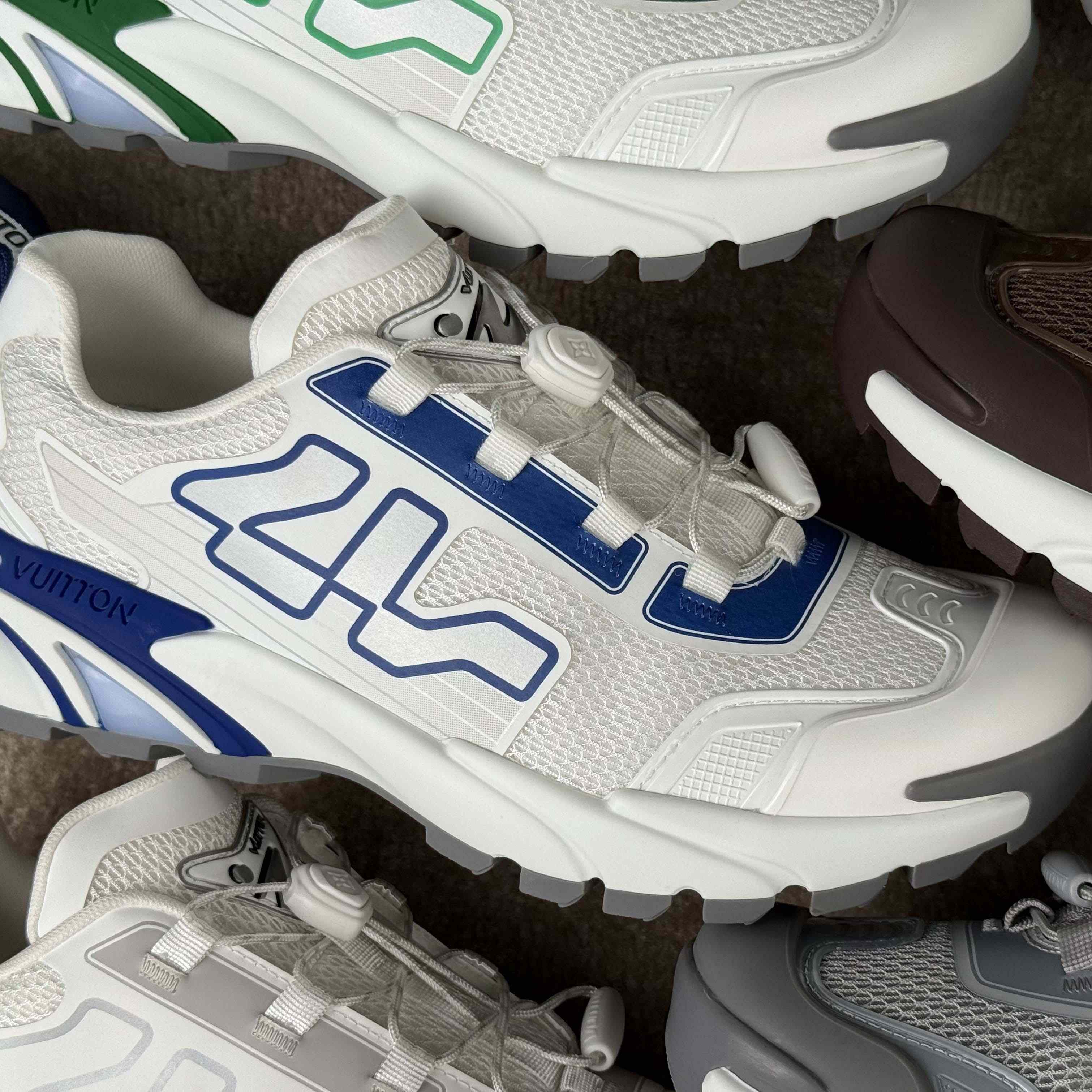 Louis Vuitton LV Runner Tatic Sneaker     1AHTWT - DopestKickz