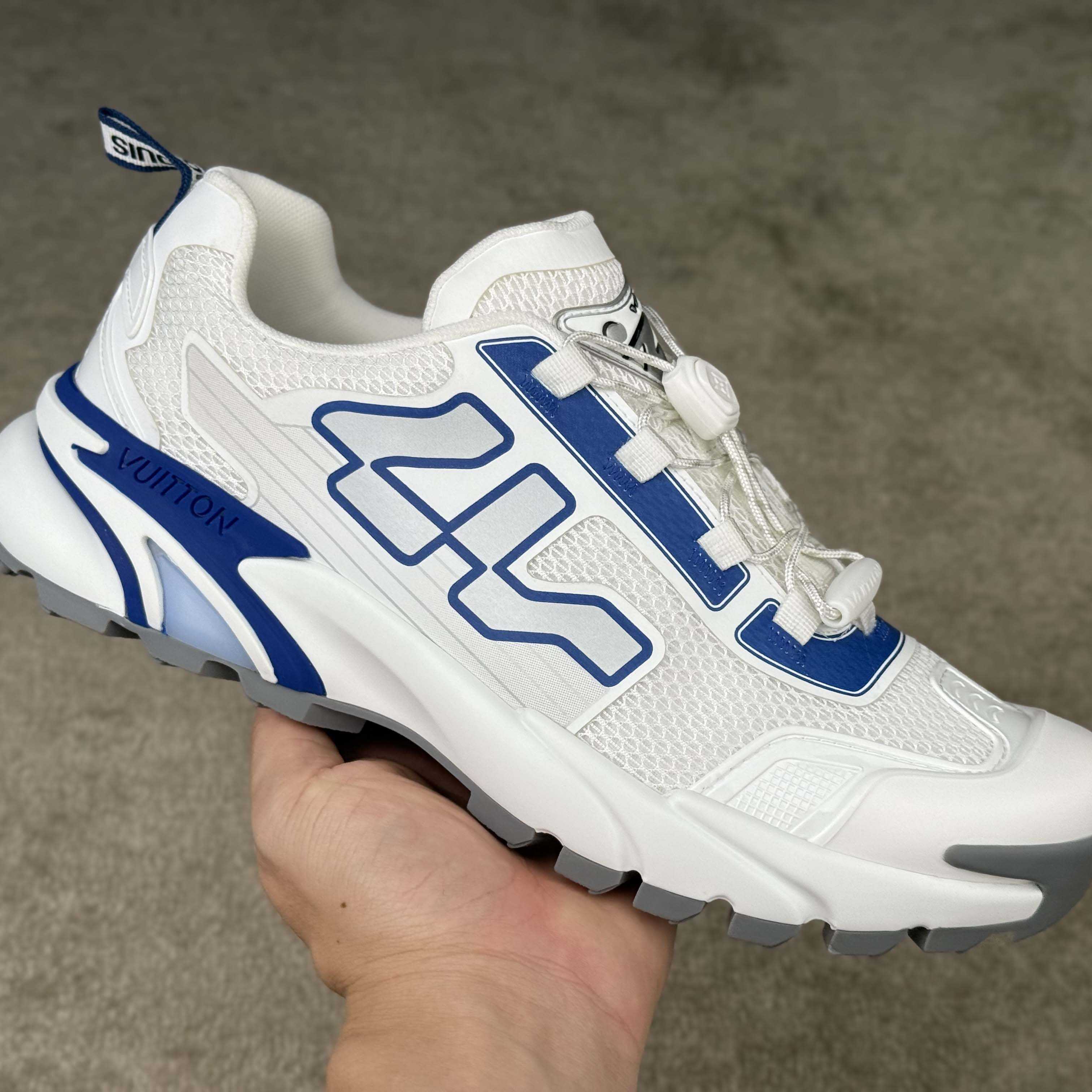 Louis Vuitton LV Runner Tatic Sneaker     1AHTWT - DopestKickz