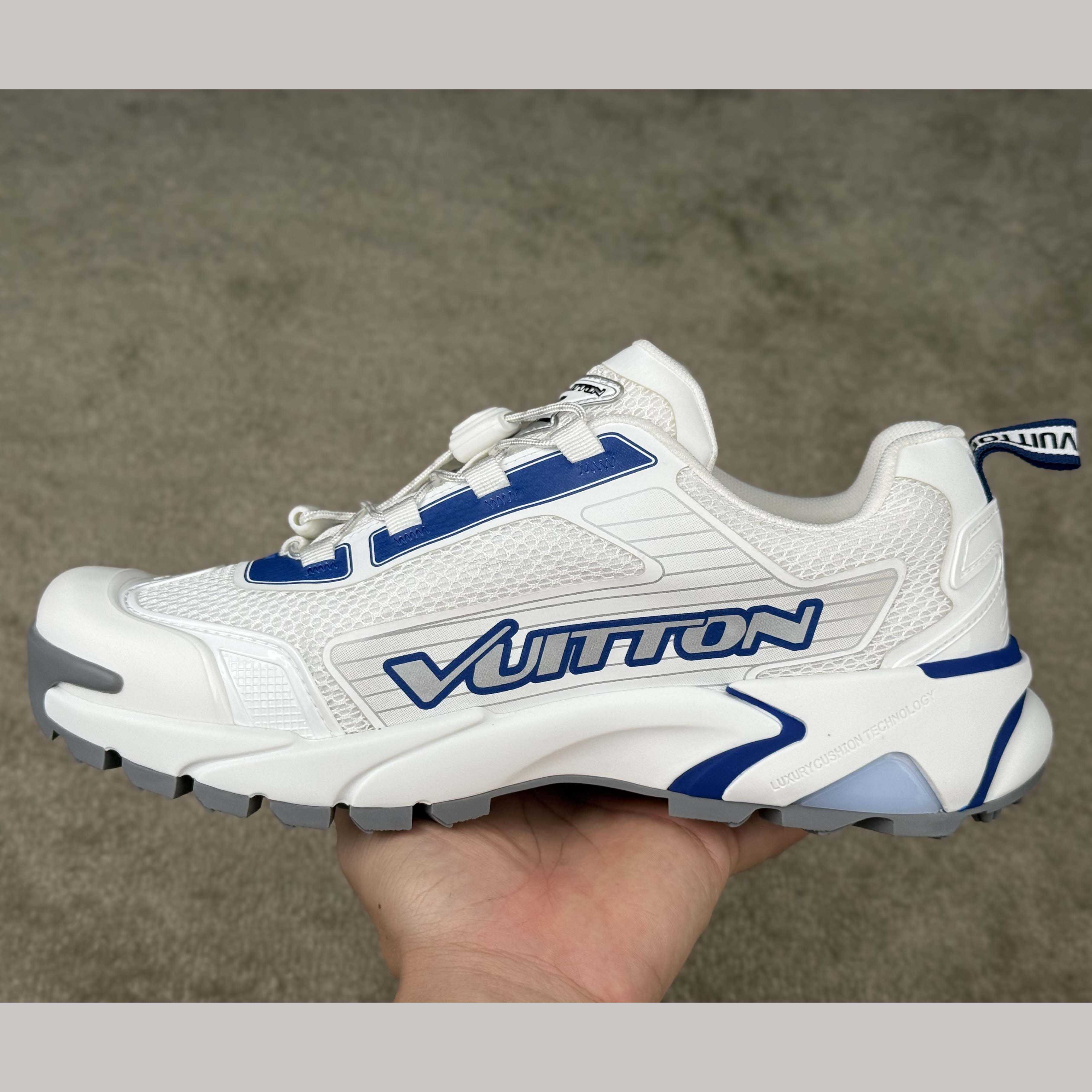 Louis Vuitton LV Runner Tatic Sneaker     1AHTWT - DopestKickz