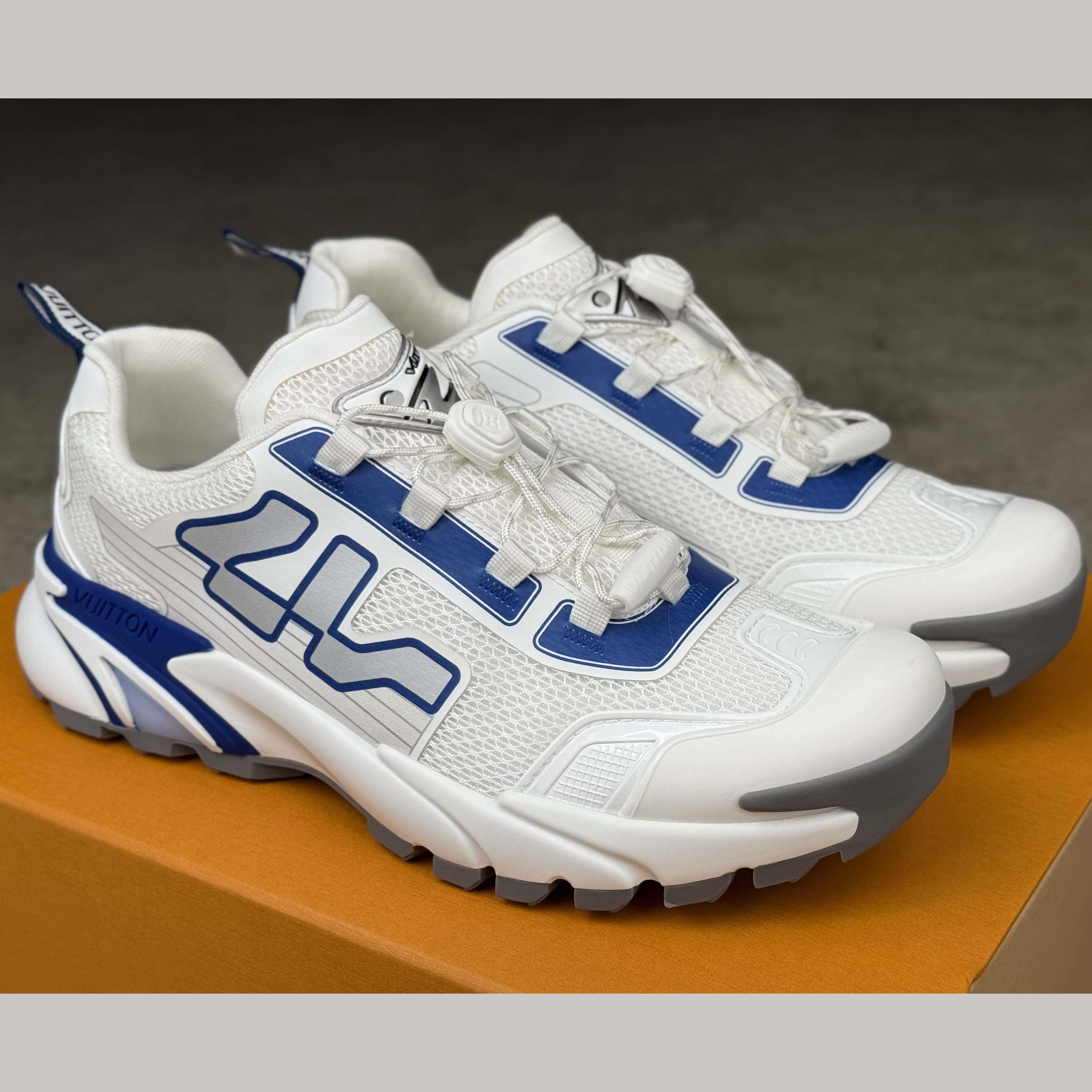 Louis Vuitton LV Runner Tatic Sneaker     1AHTWT - DopestKickz