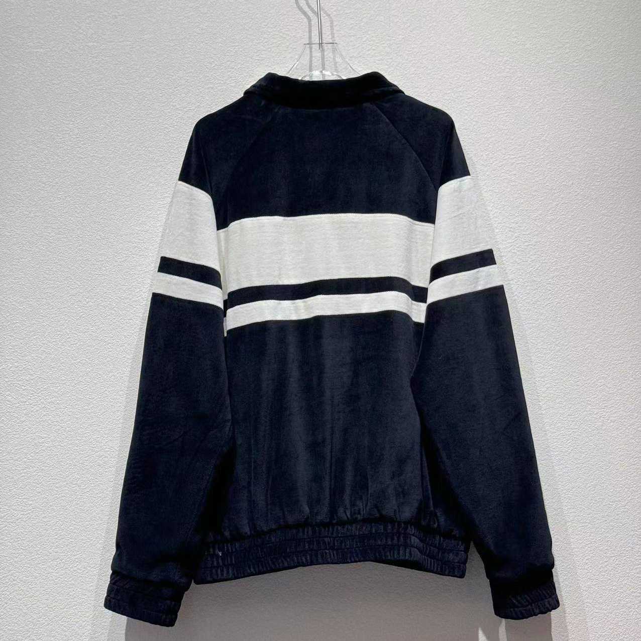 Celine Tracksuit Jacket In Velvet Jersey - DopestKickz