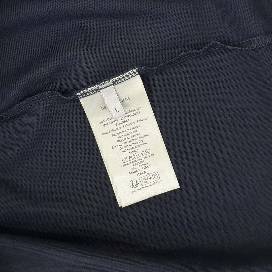 Dior And Lewis Hamilton T-Shirt, Relaxed Fit   - DopestKickz