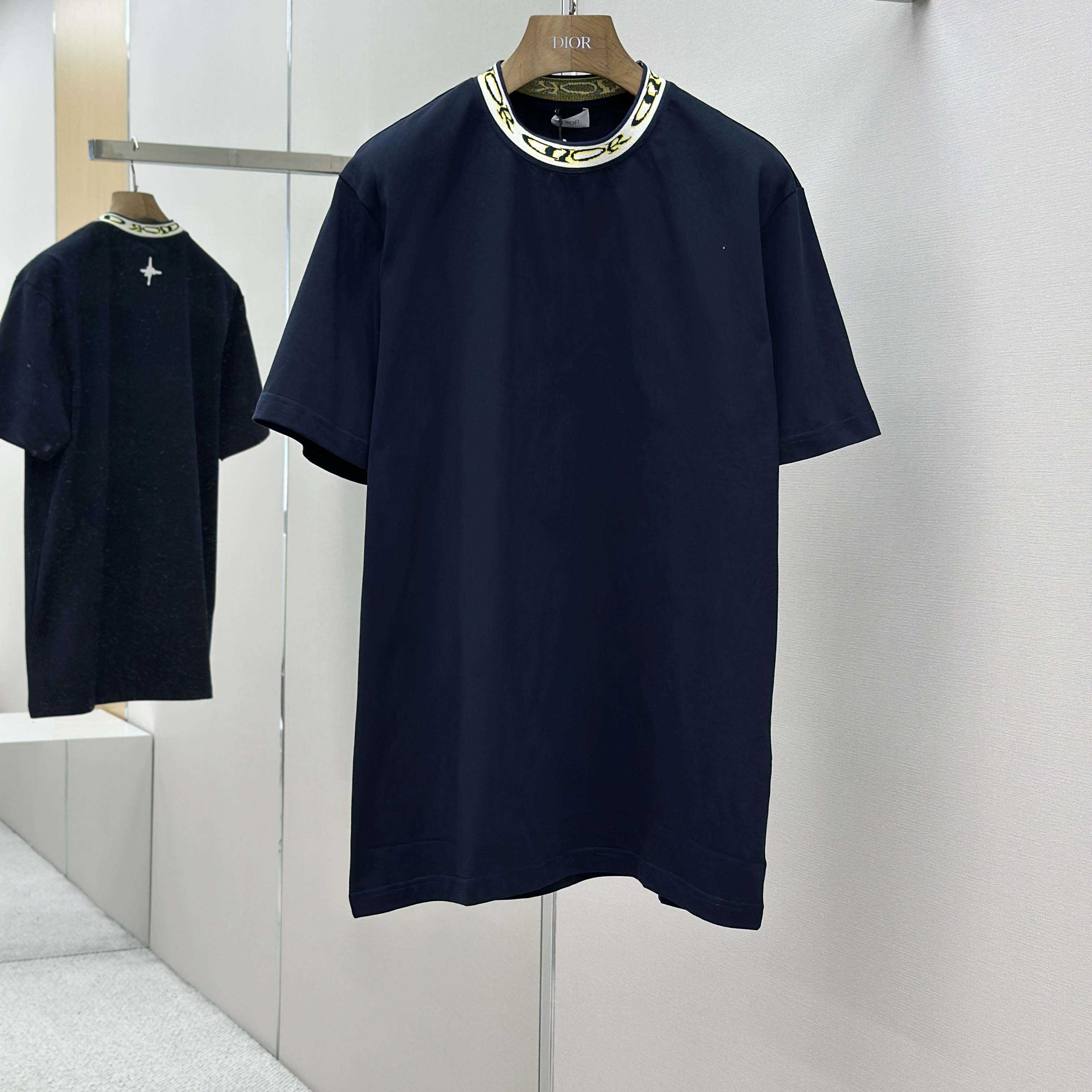 Dior And Lewis Hamilton T-Shirt, Relaxed Fit   - DopestKickz