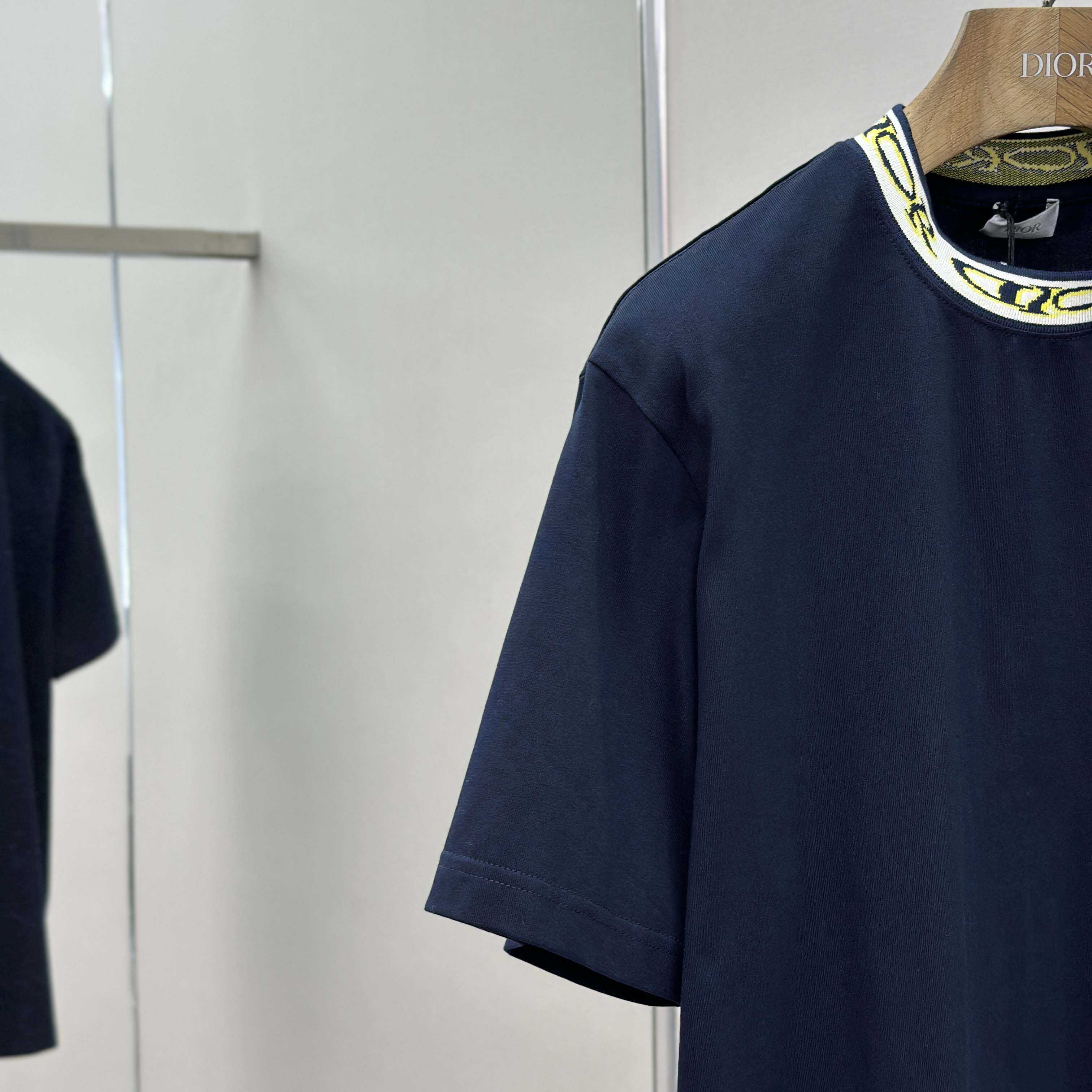 Dior And Lewis Hamilton T-Shirt, Relaxed Fit   - DopestKickz