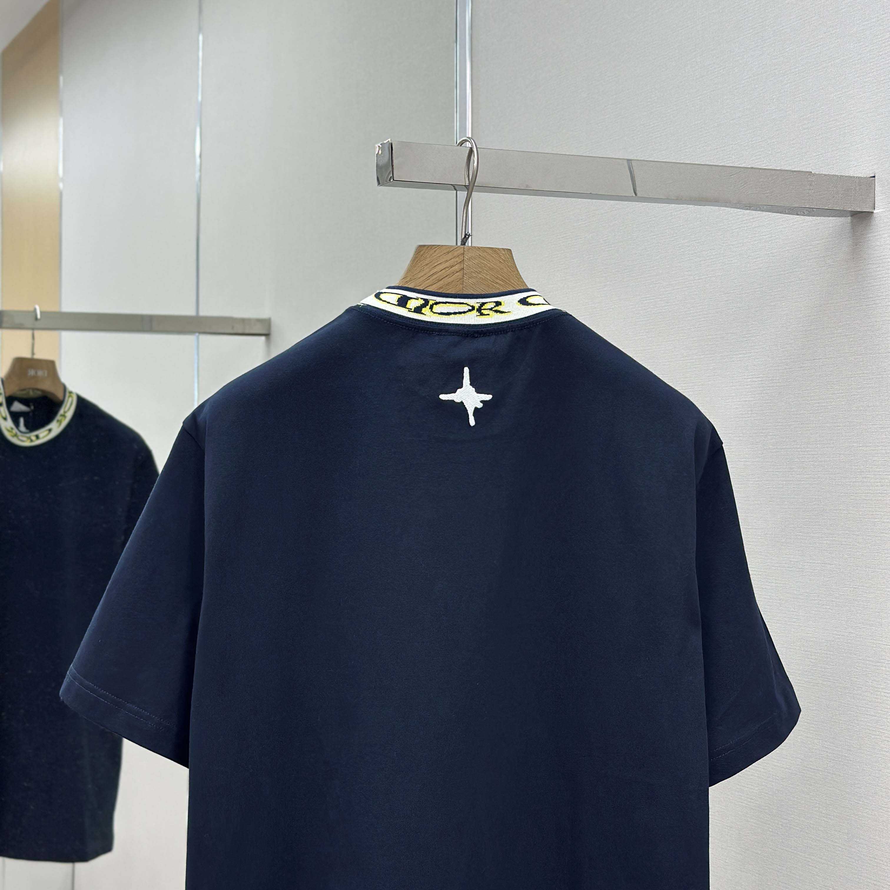 Dior And Lewis Hamilton T-Shirt, Relaxed Fit   - DopestKickz