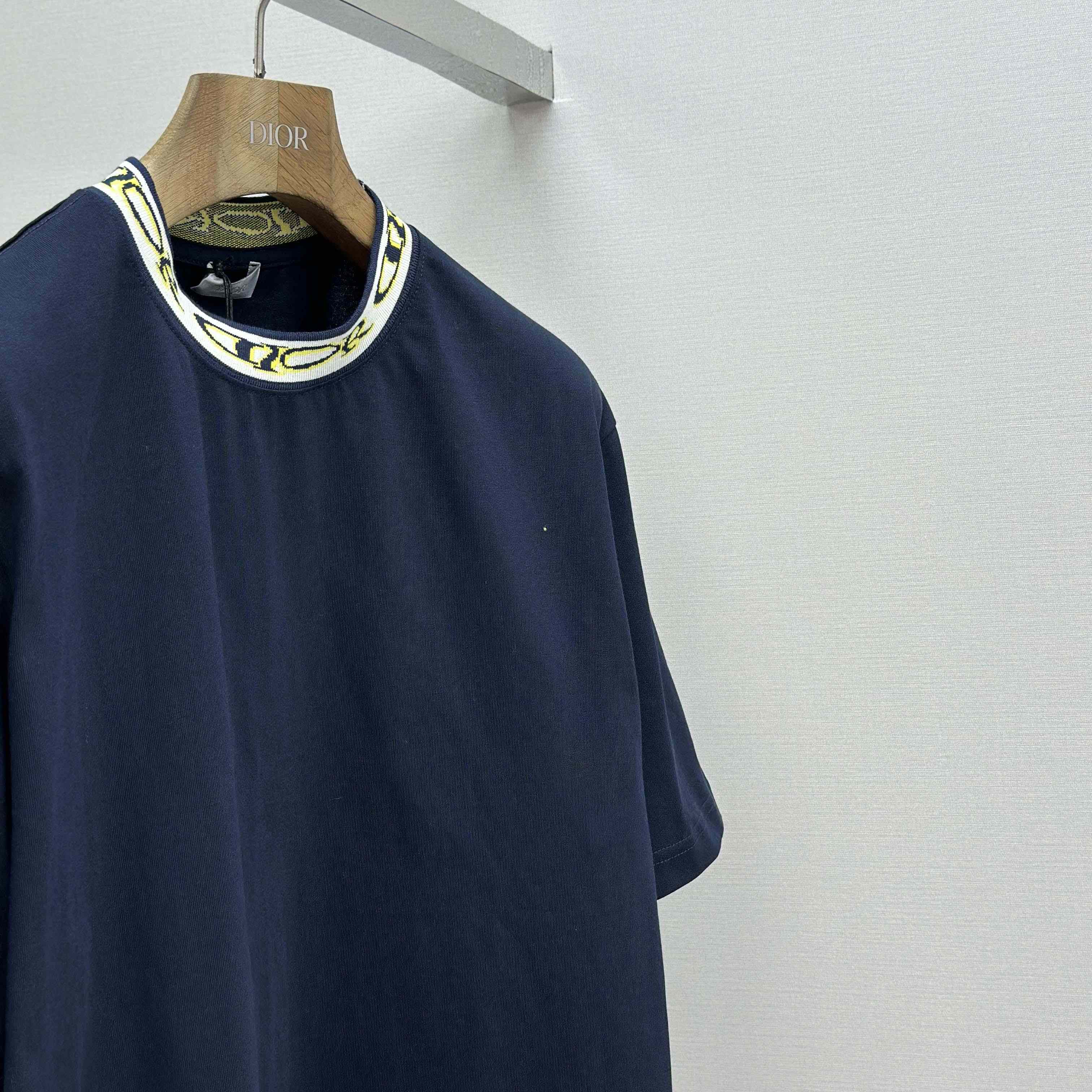 Dior And Lewis Hamilton T-Shirt, Relaxed Fit   - DopestKickz