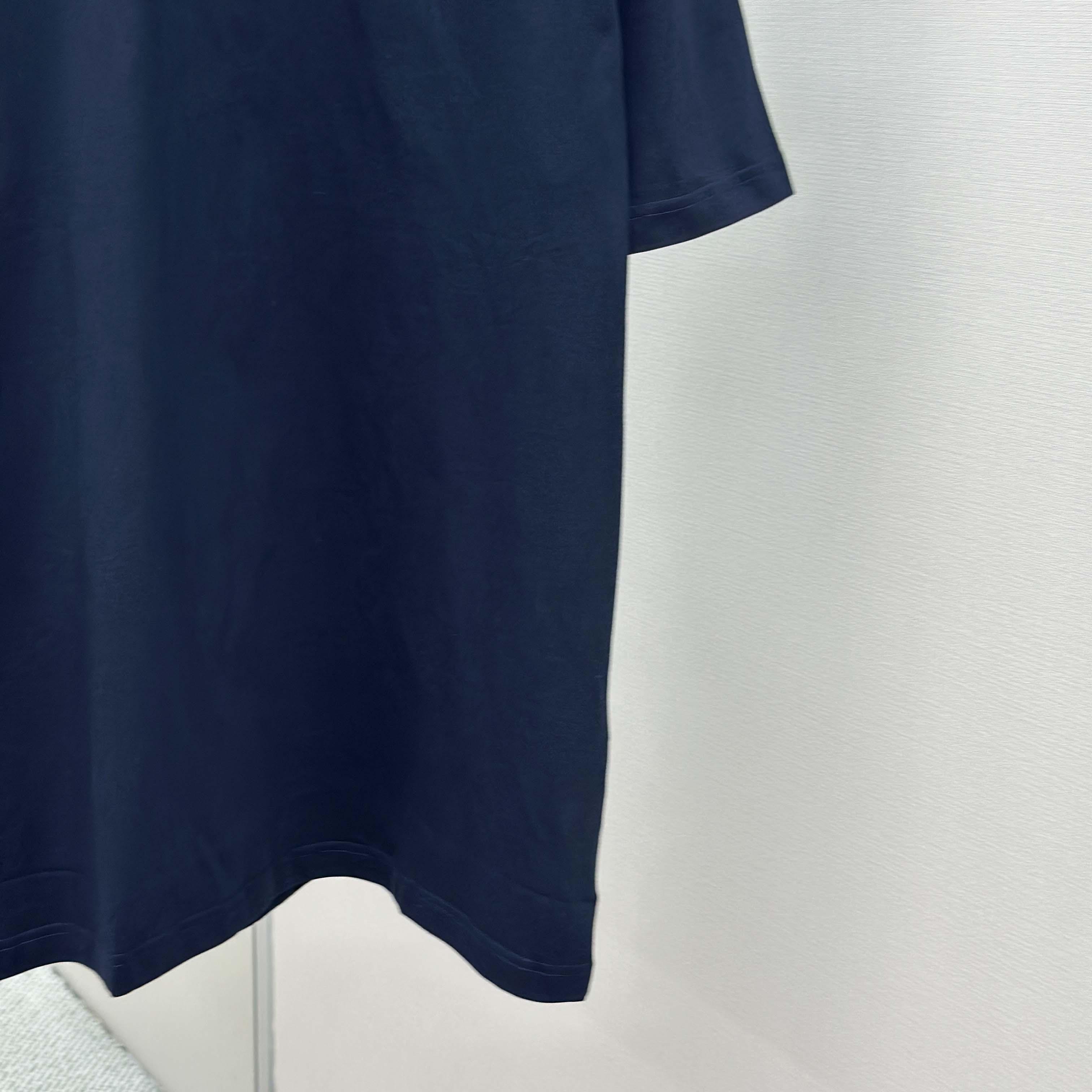 Dior And Lewis Hamilton T-Shirt, Relaxed Fit   - DopestKickz