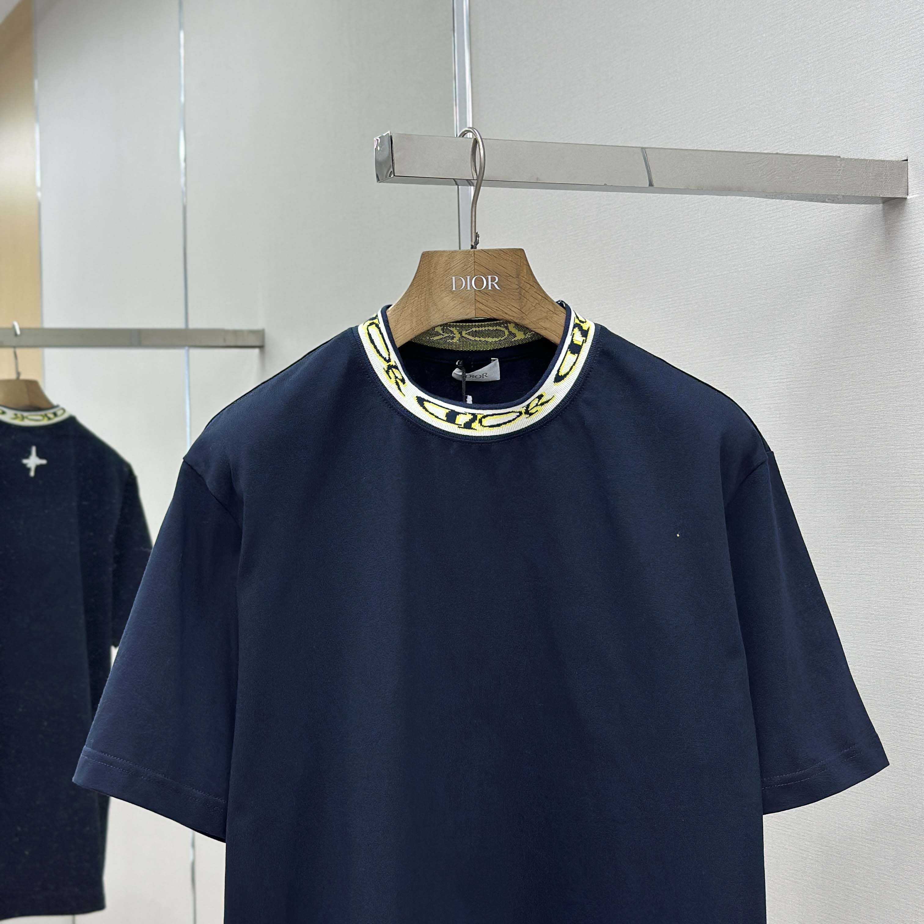 Dior And Lewis Hamilton T-Shirt, Relaxed Fit   - DopestKickz