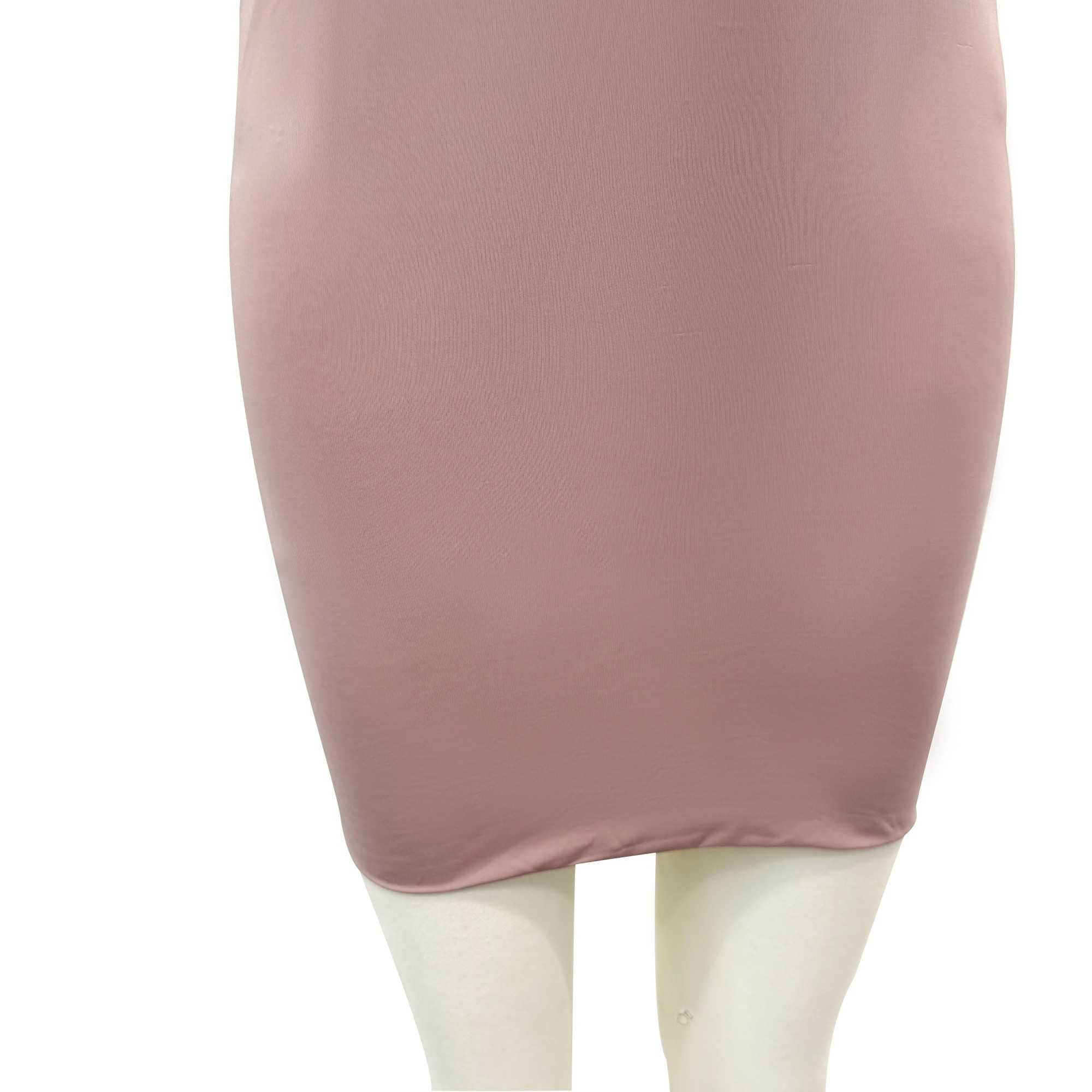 Rick Owens Jersey Prong Minidress - DopestKickz