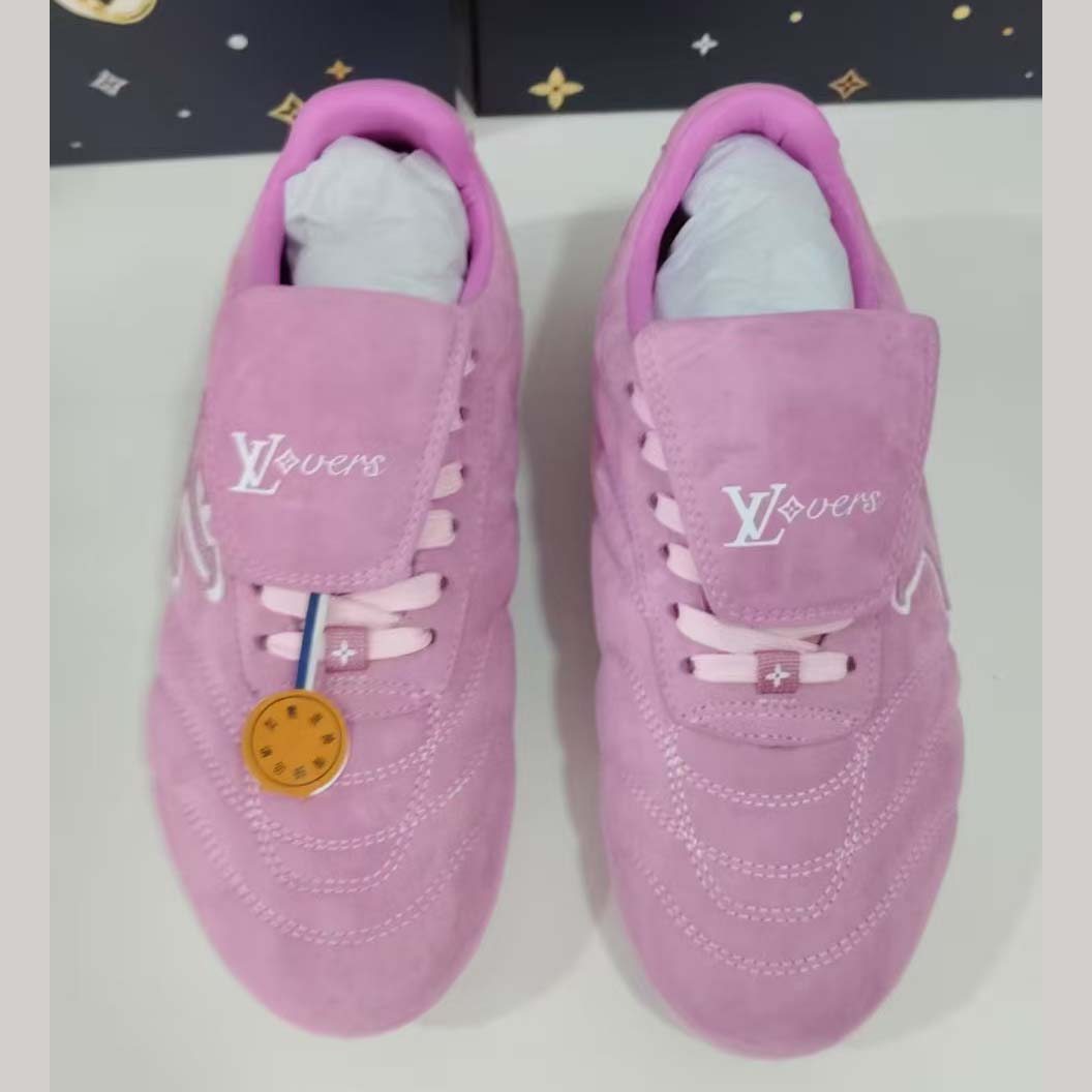 Louis Vuitton LV Footprint Soccer   1AHTYK - DopestKickz