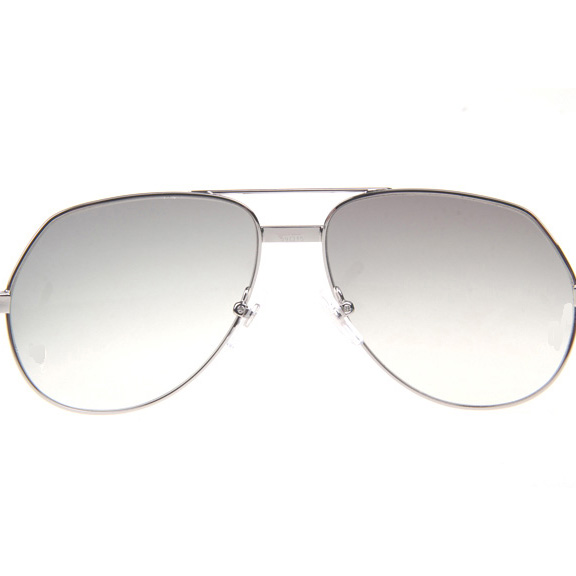 Cartier CT 1324912 Sunglasses In Silver Grey - DopestKickz