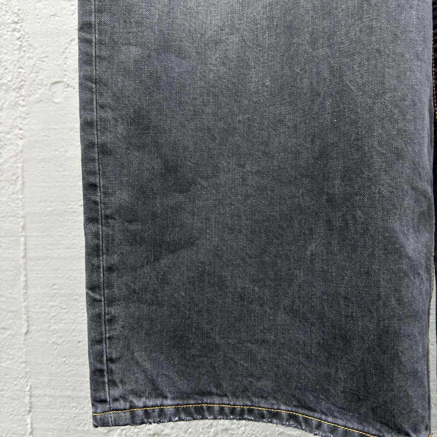 Acne Studios Loose Fit Jeans - 2023m - DopestKickz