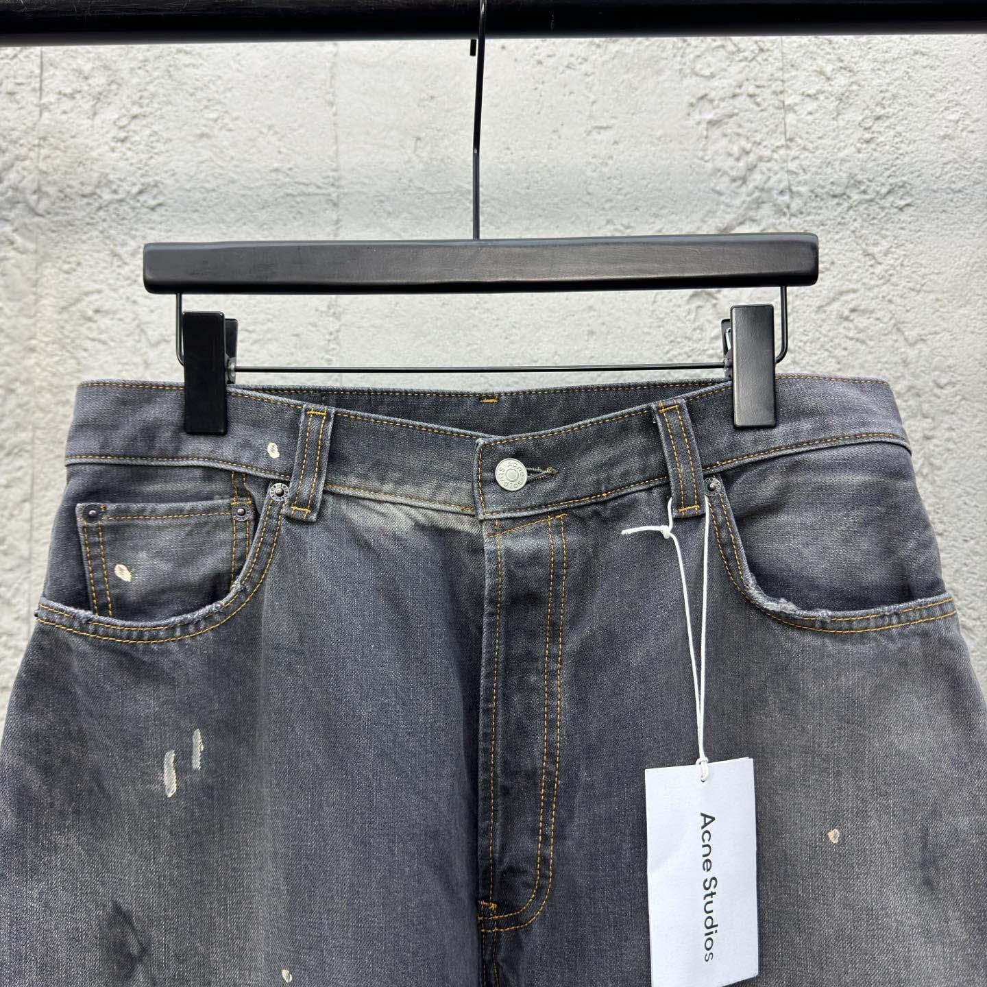 Acne Studios Loose Fit Jeans - 2023m - DopestKickz