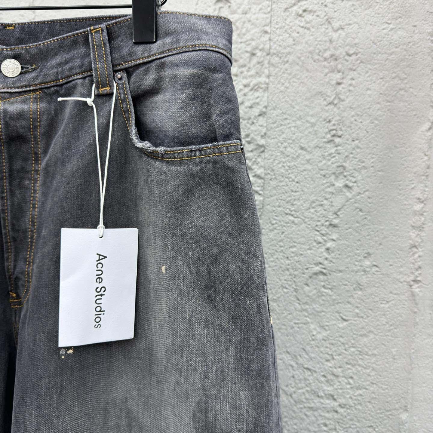 Acne Studios Loose Fit Jeans - 2023m - DopestKickz