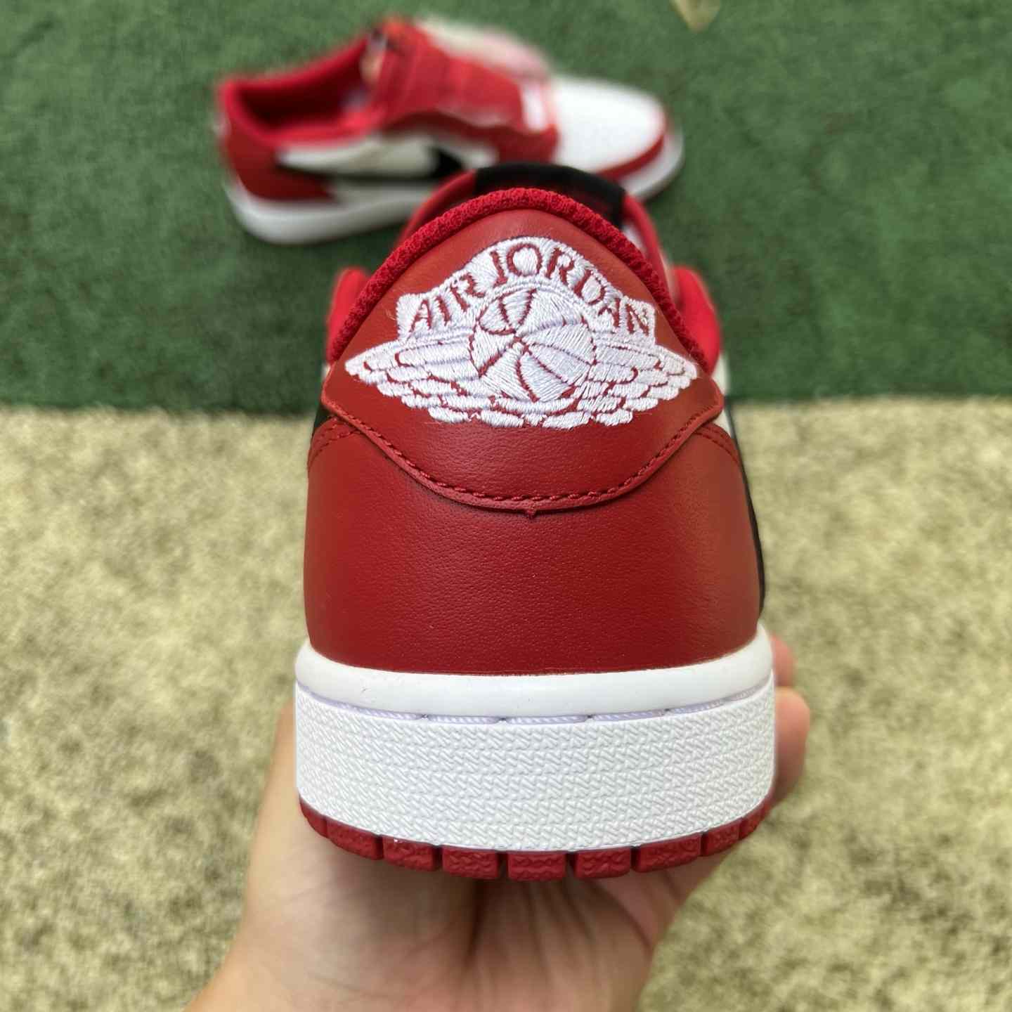 Travis Scott x Air Jordan 1 Low OG    DM7866-101 - DopestKickz