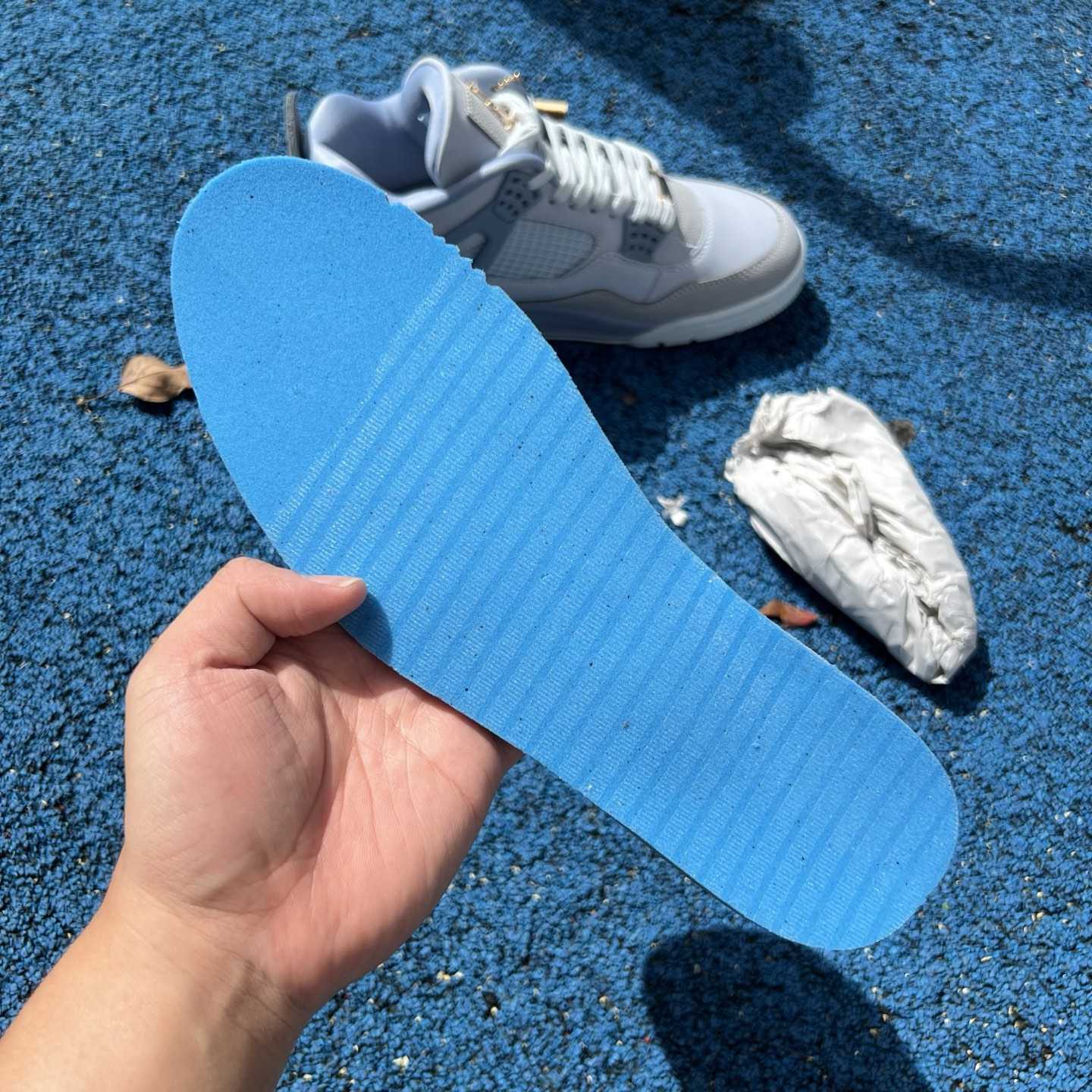 Jordan Air Jordan 4 UNC Tar Heels PE    HV9204-407 - DopestKickz