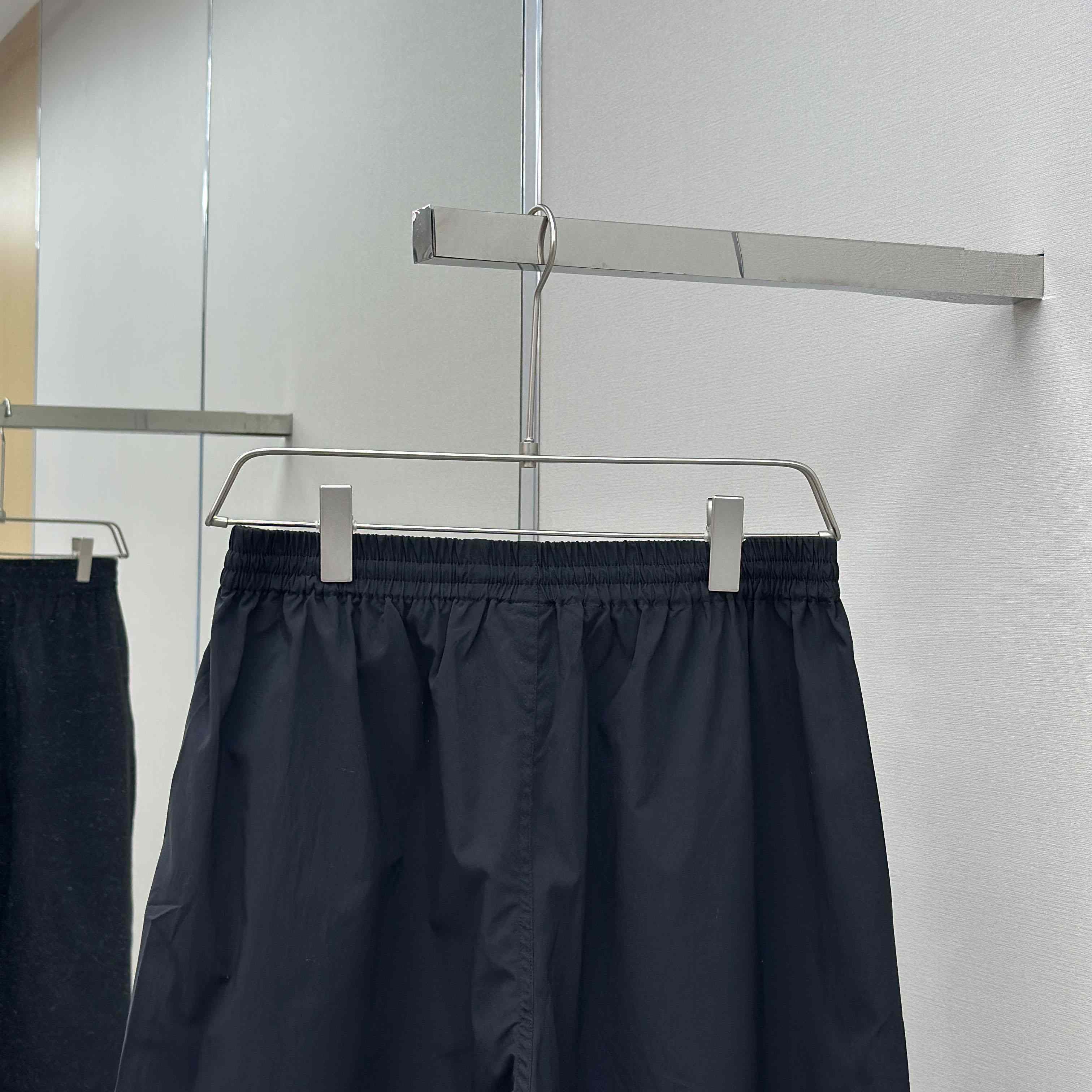 Balenciaga I Automobili Lamborghini Tracksuit Pants In Black Technical Fabric - DopestKickz