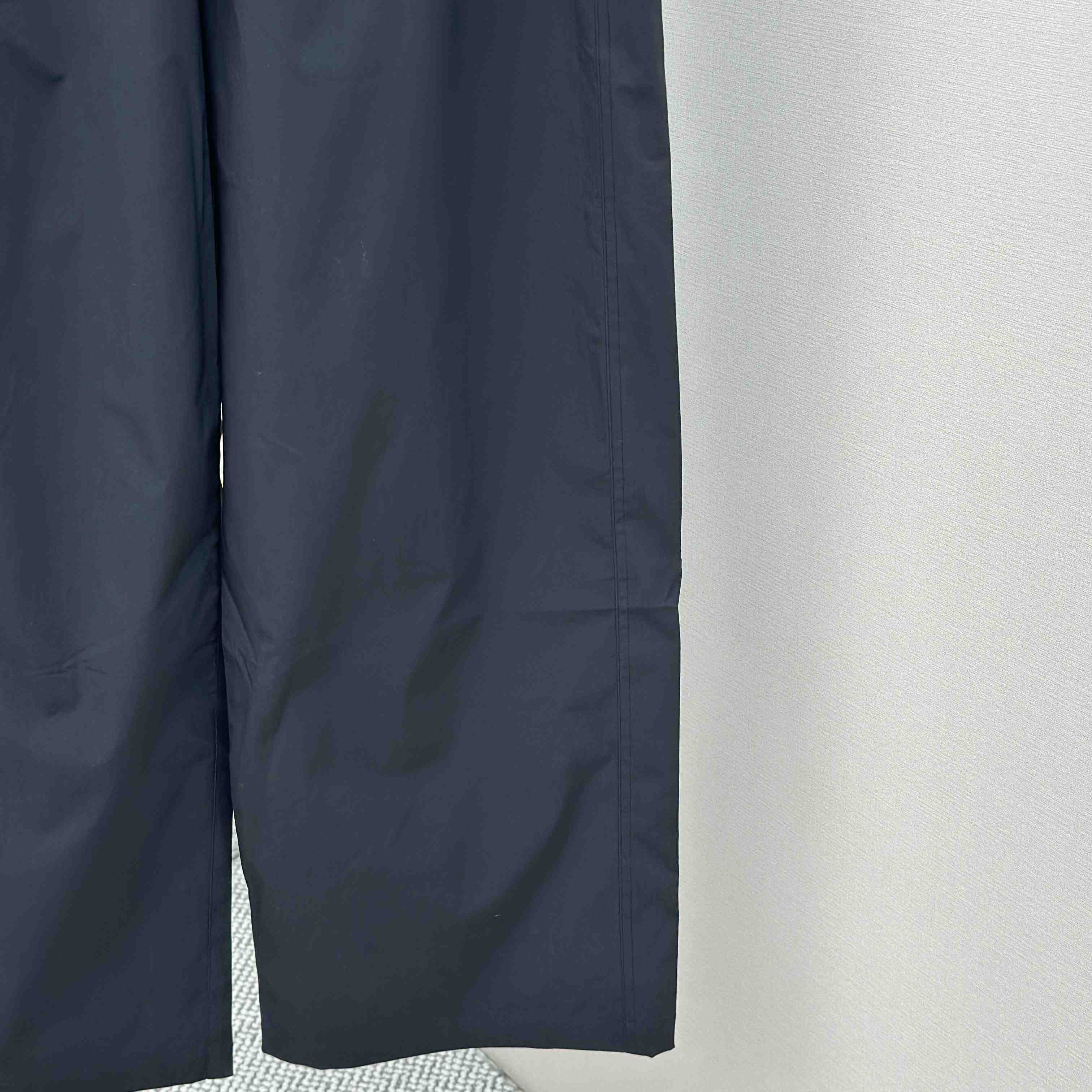 Balenciaga I Automobili Lamborghini Tracksuit Pants In Black Technical Fabric - DopestKickz