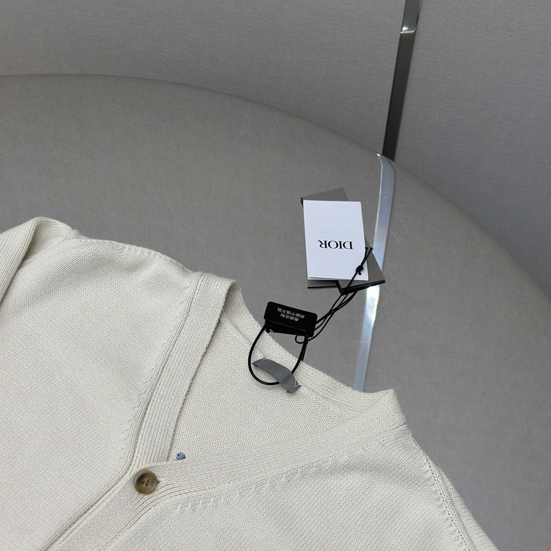 Dior AND HYLTON NEL Cardigan - DopestKickz