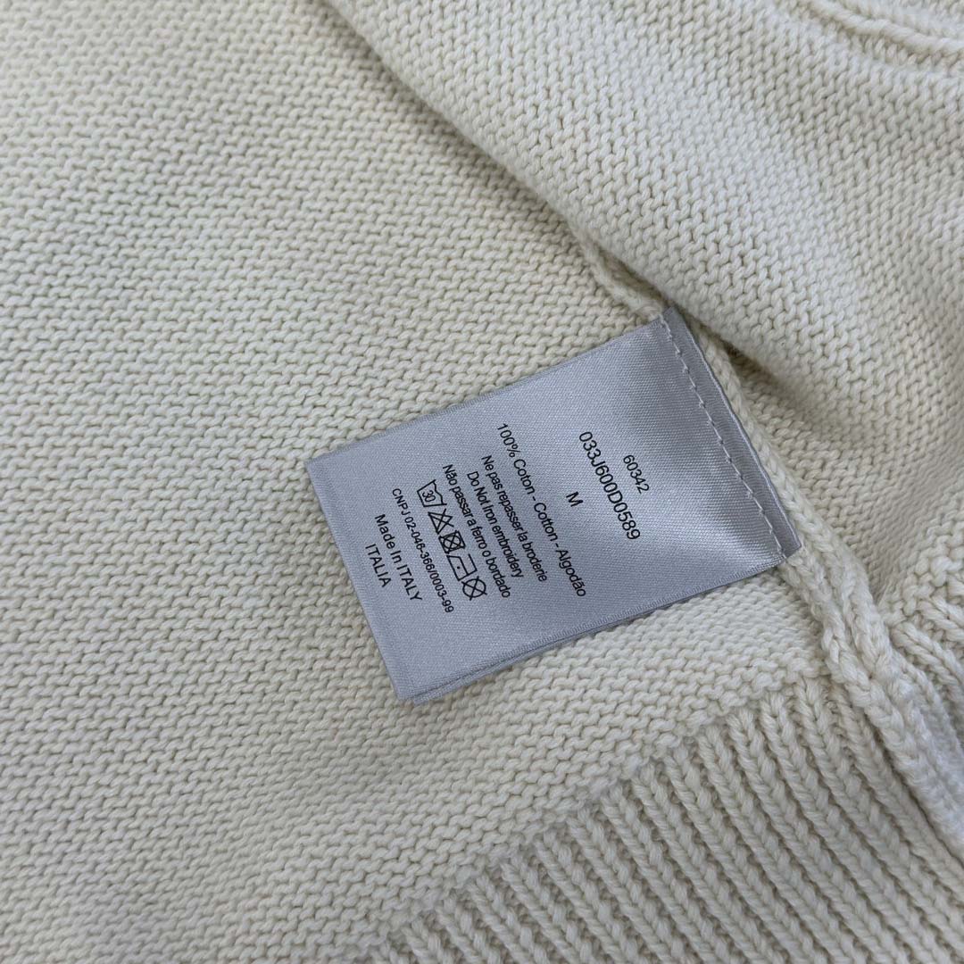 Dior AND HYLTON NEL Cardigan - DopestKickz