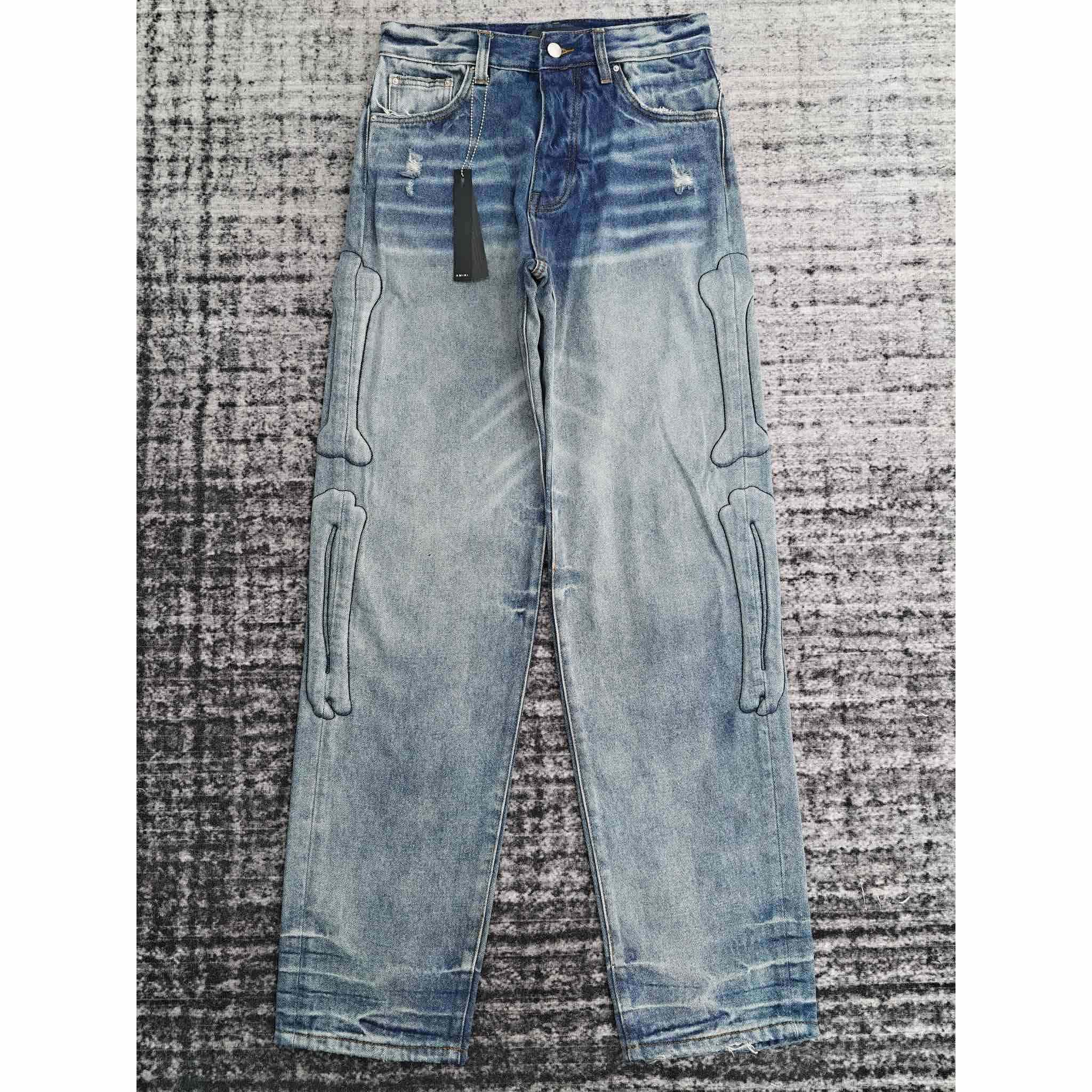 Amiri Jeans    712 - DopestKickz