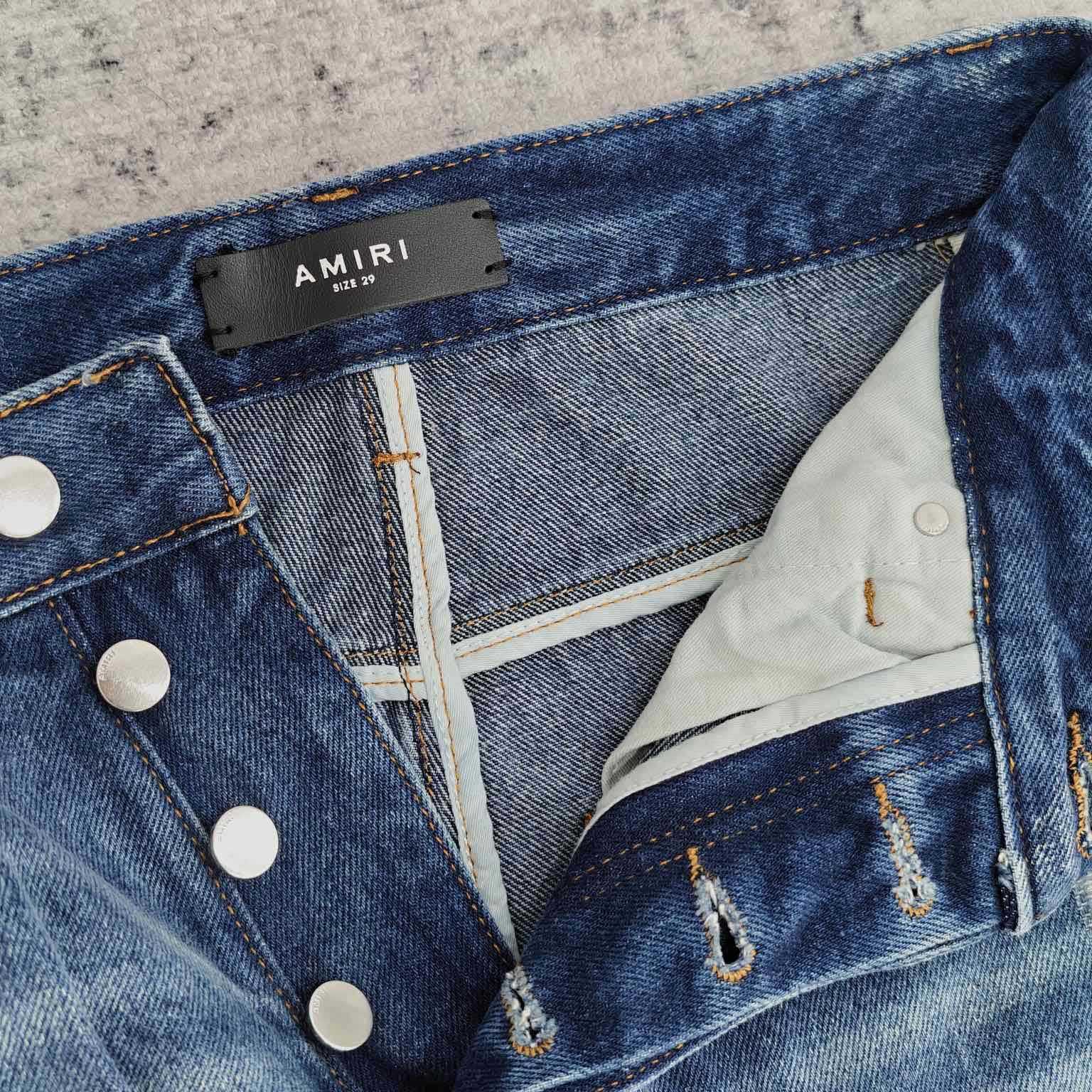 Amiri Jeans    712 - DopestKickz