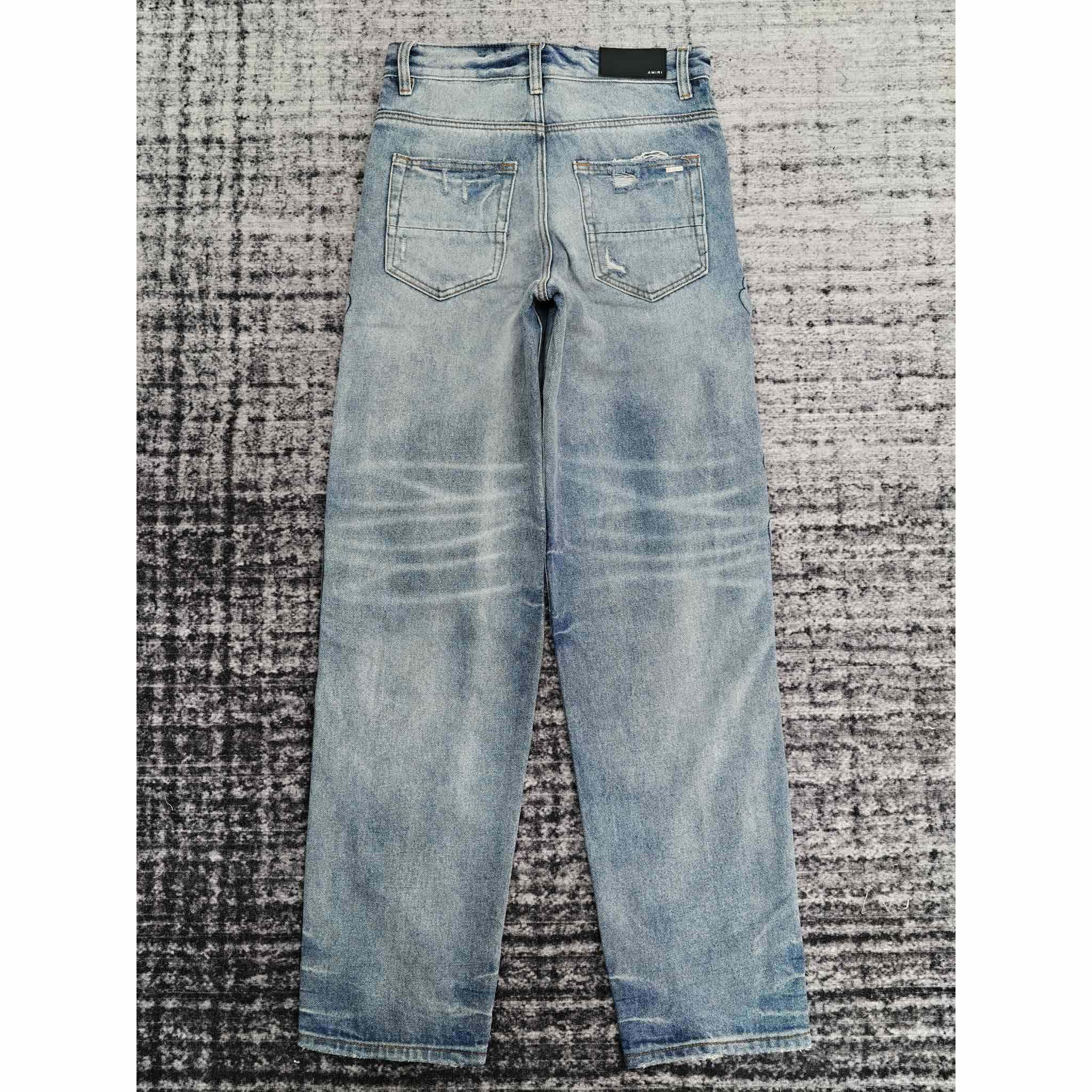 Amiri Jeans    712 - DopestKickz