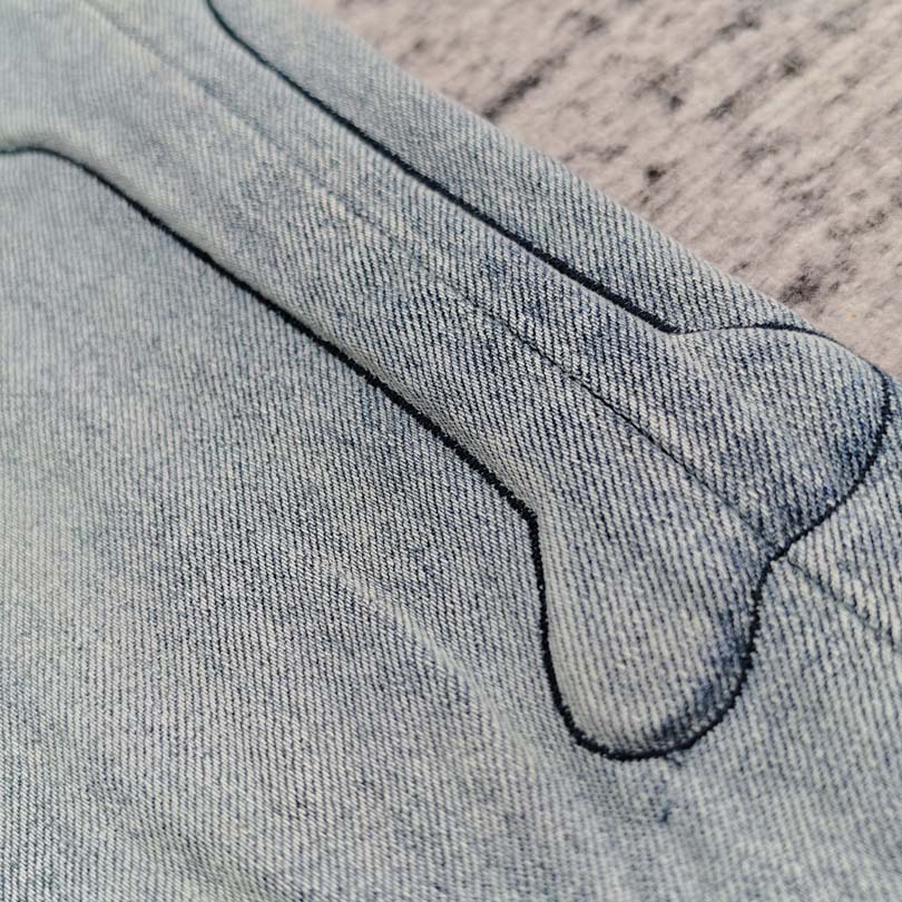 Amiri Jeans    712 - DopestKickz