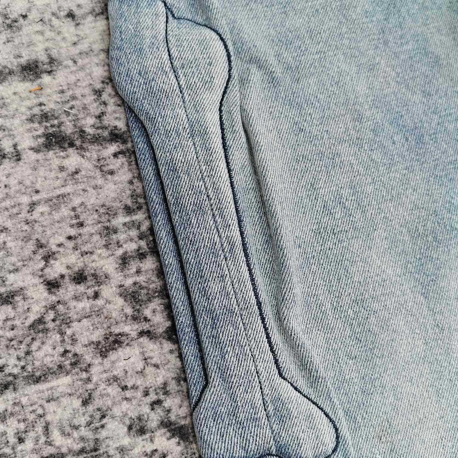 Amiri Jeans    712 - DopestKickz