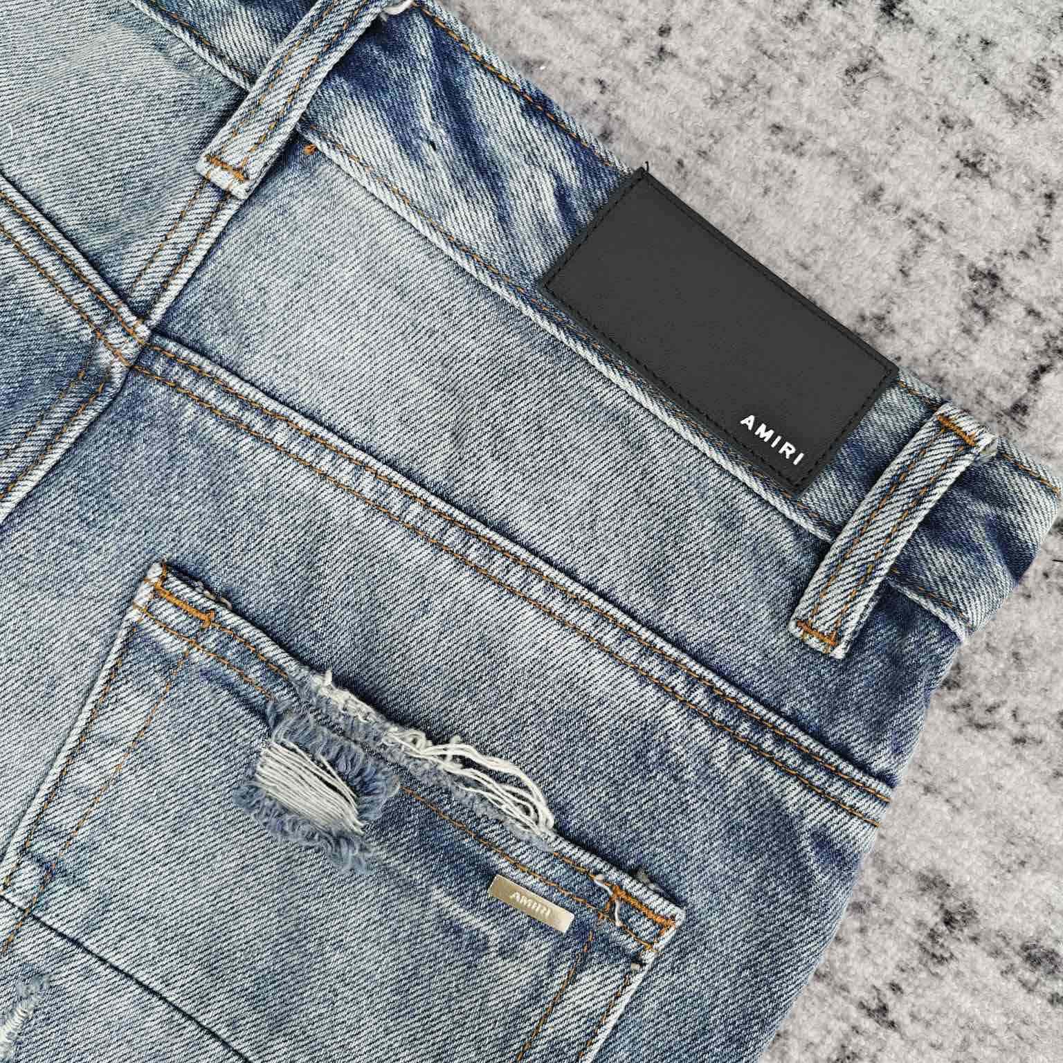 Amiri Jeans    712 - DopestKickz