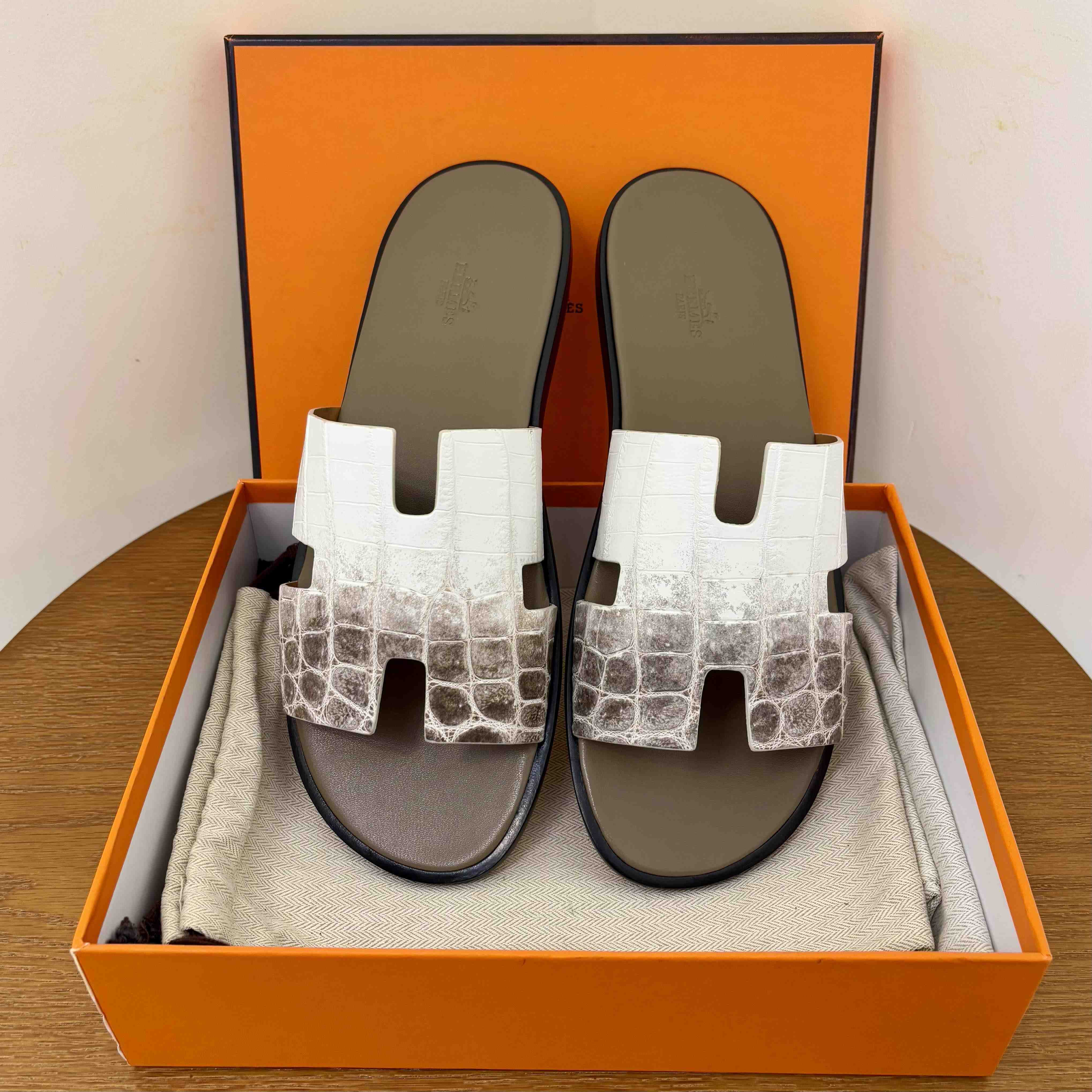 Hermes Izmir Sandal - DopestKickz