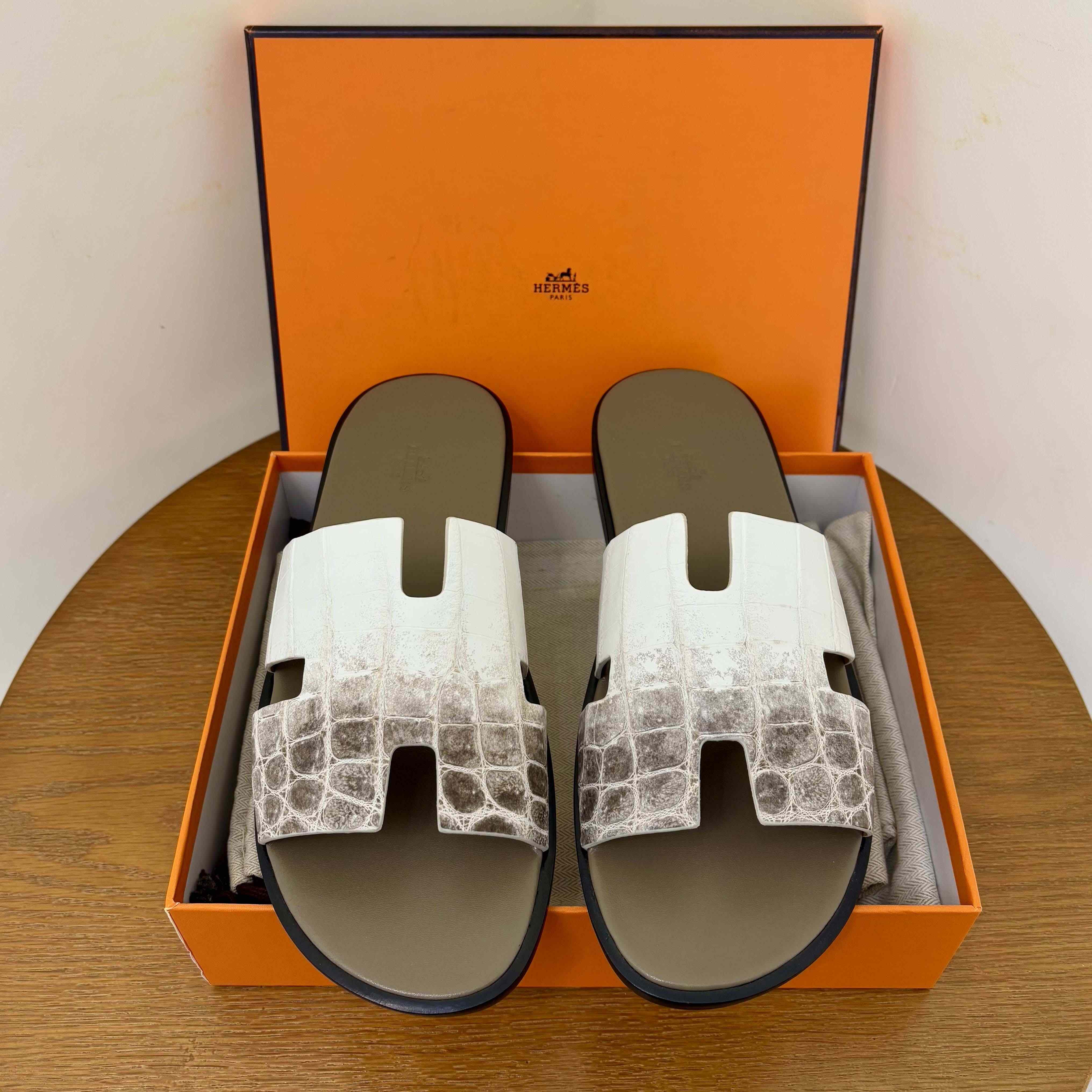 Hermes Izmir Sandal - DopestKickz