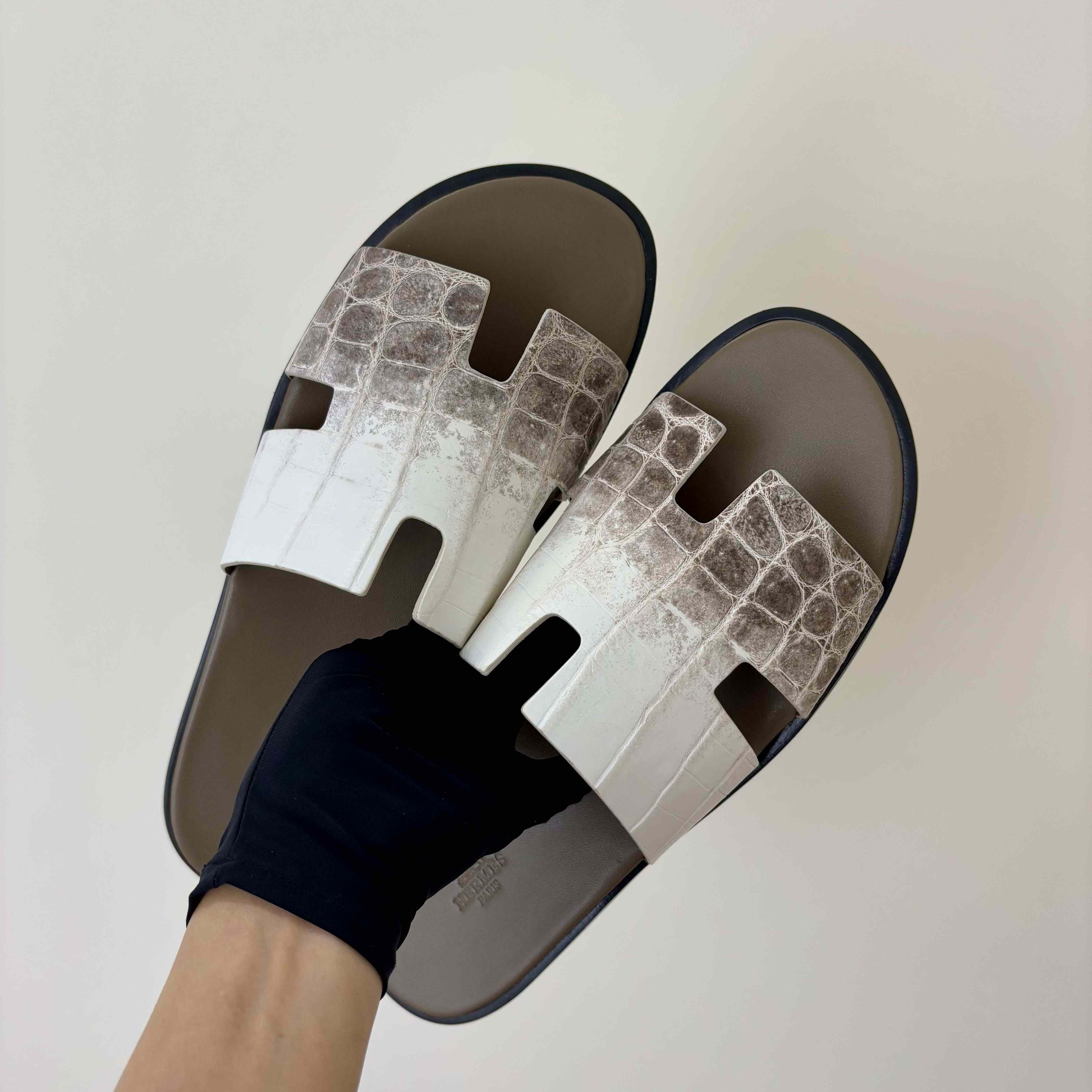 Hermes Izmir Sandal - DopestKickz