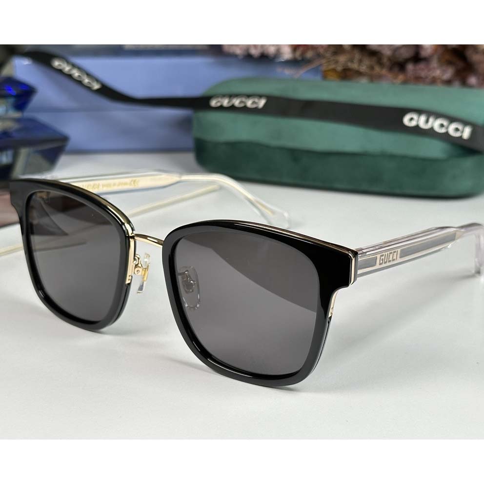 Gucci GG0563SK Sunglasses - DopestKickz