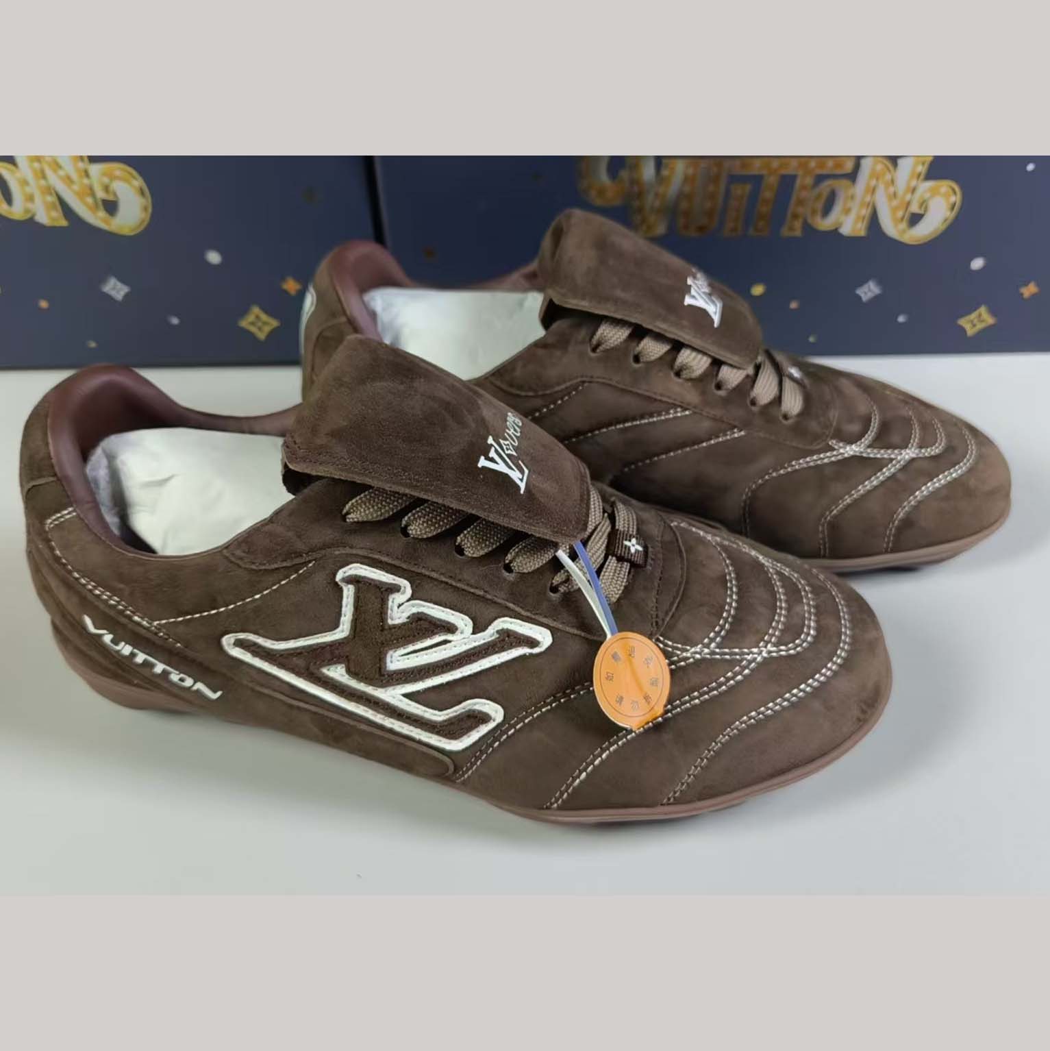 Louis Vuitton LV Footprint Soccer   1AHTY0 - DopestKickz