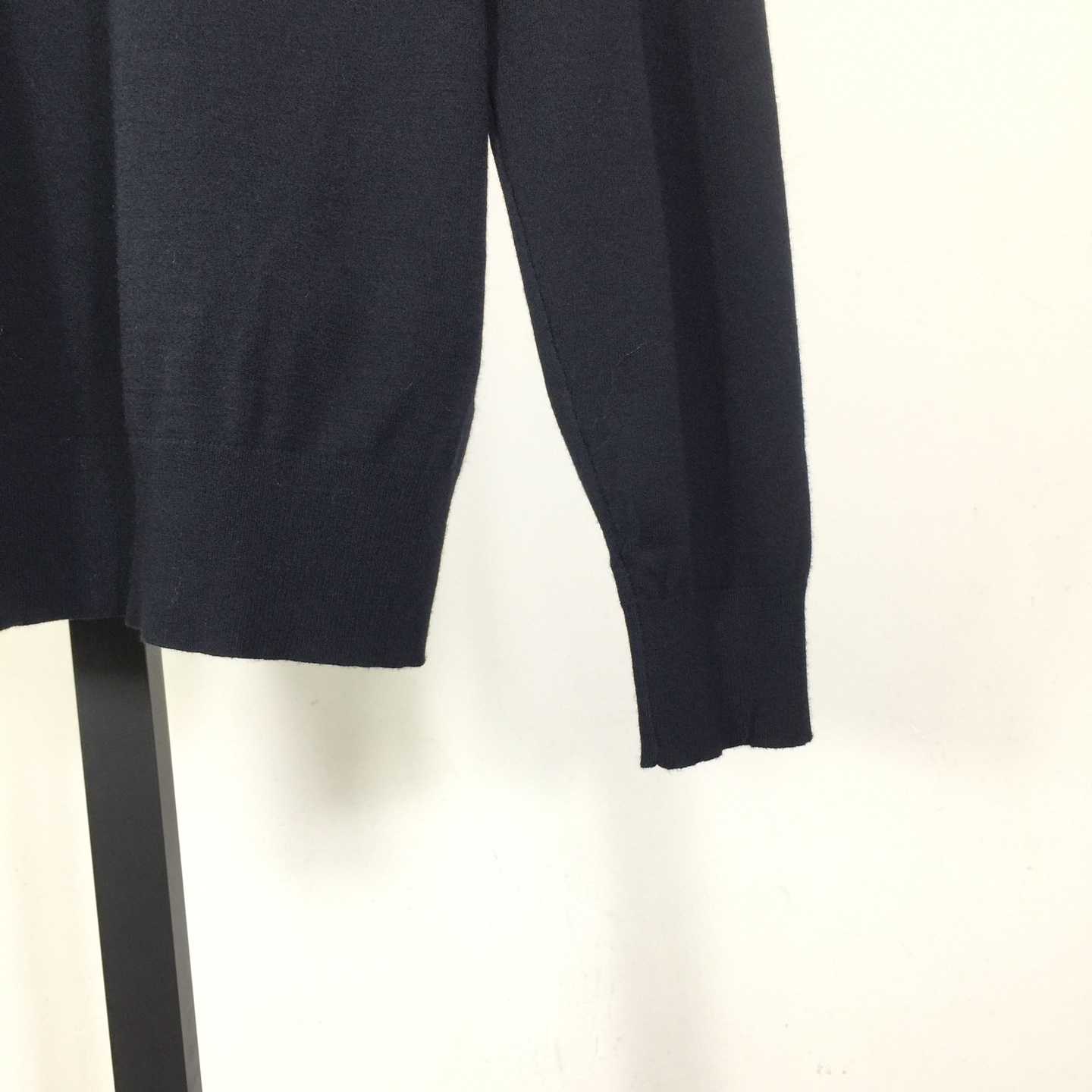 Prada Superfine Wool Polo Shirt - DopestKickz