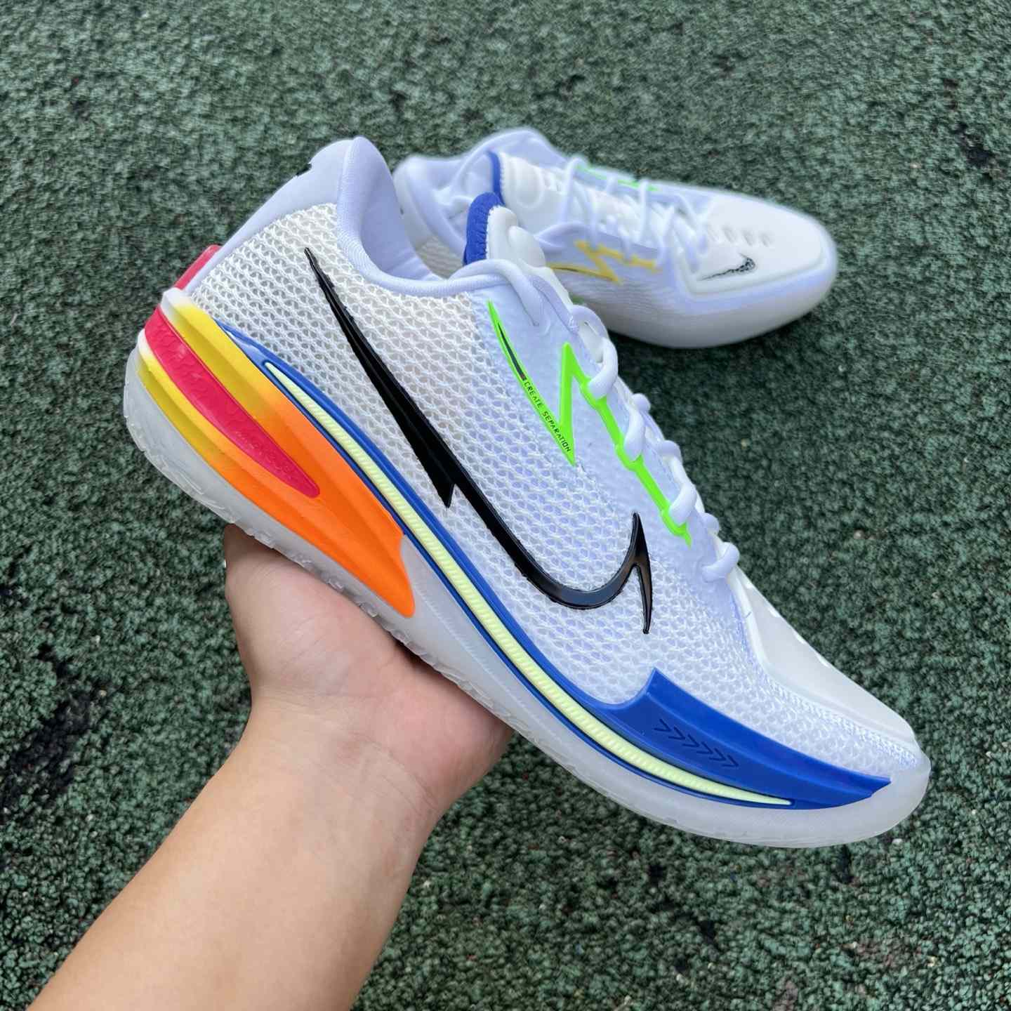 Nike Zoom GT Cut   DX4112-114 - DopestKickz