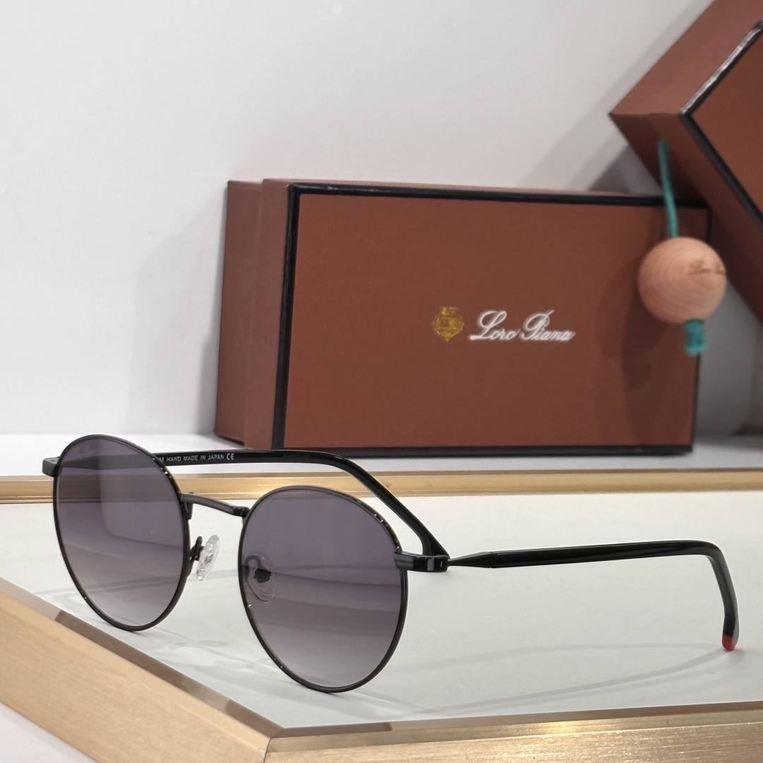 Loro Piana Aviator Sunglasses   FAI4924 - DopestKickz