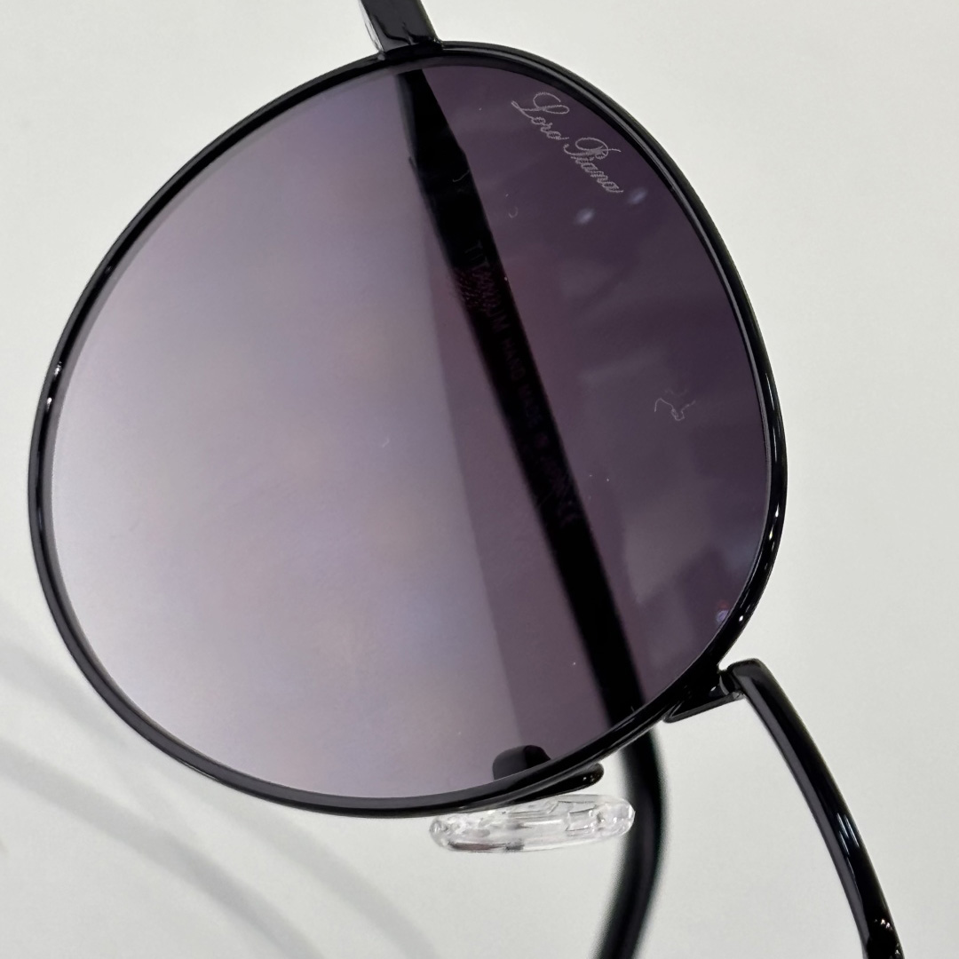Loro Piana Aviator Sunglasses   FAI4924 - DopestKickz